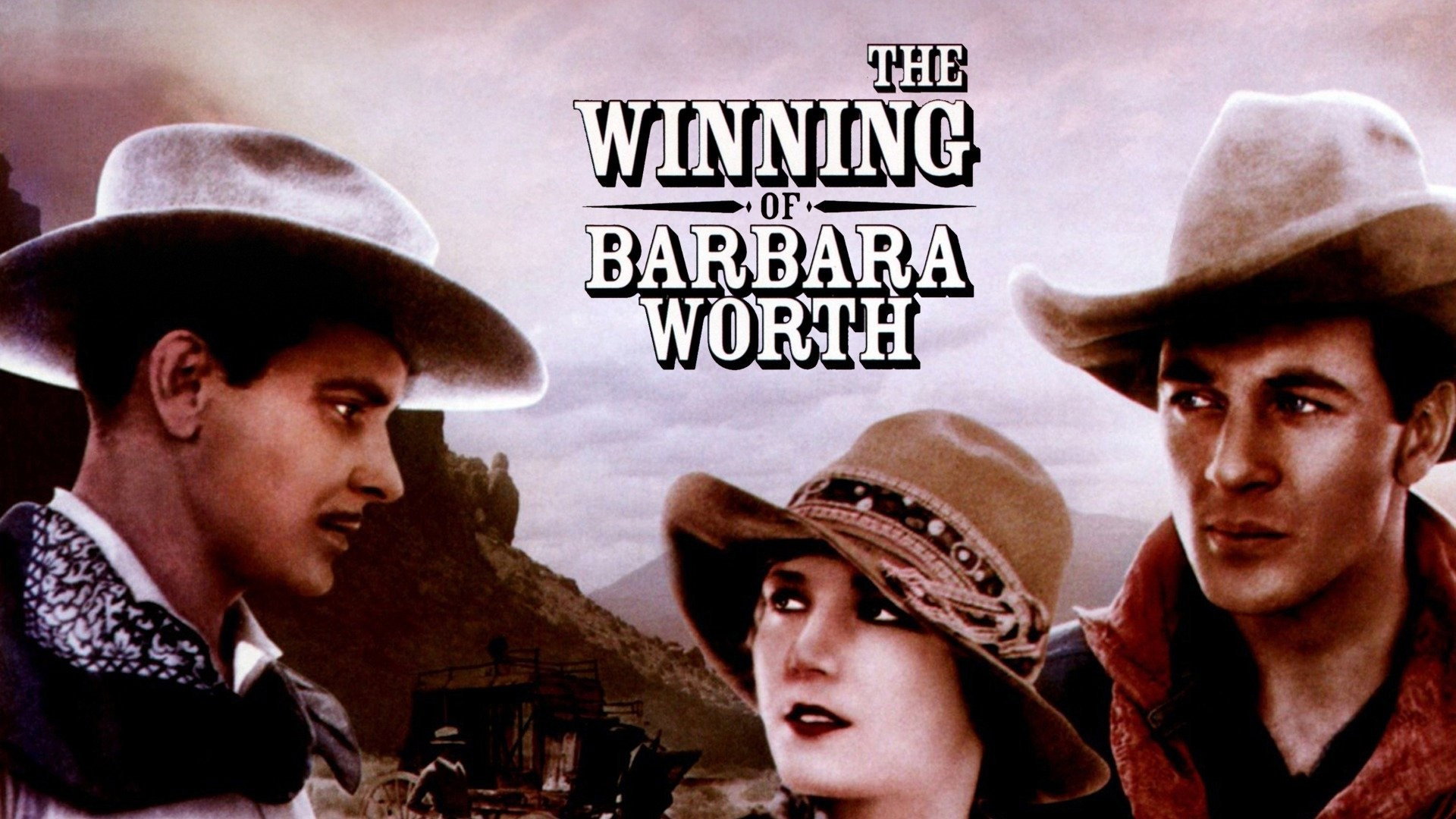 The Winning of Barbara Worth scene photo