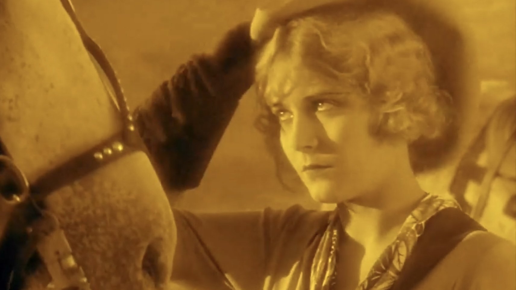 The Winning of Barbara Worth scene photo