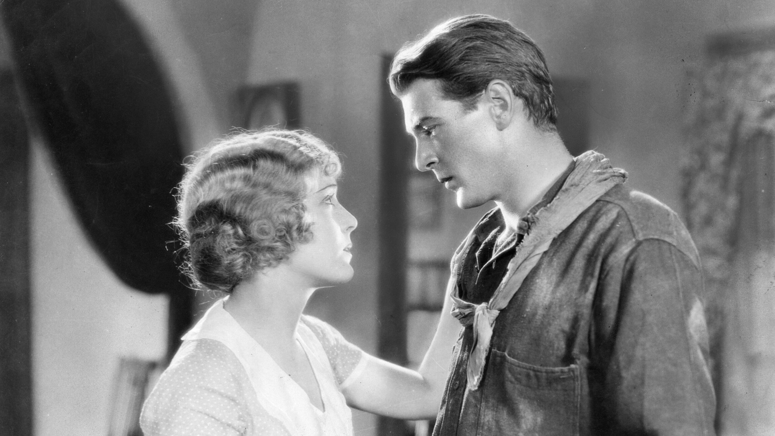 The Winning of Barbara Worth scene photo