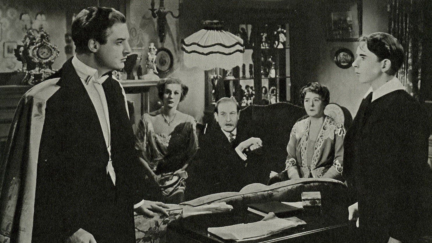 The Winslow Boy scene photo