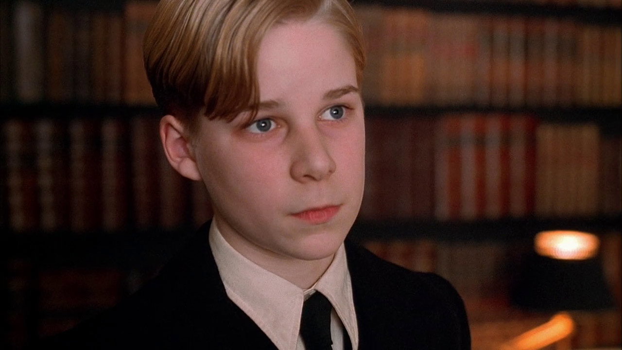 The Winslow Boy scene photo