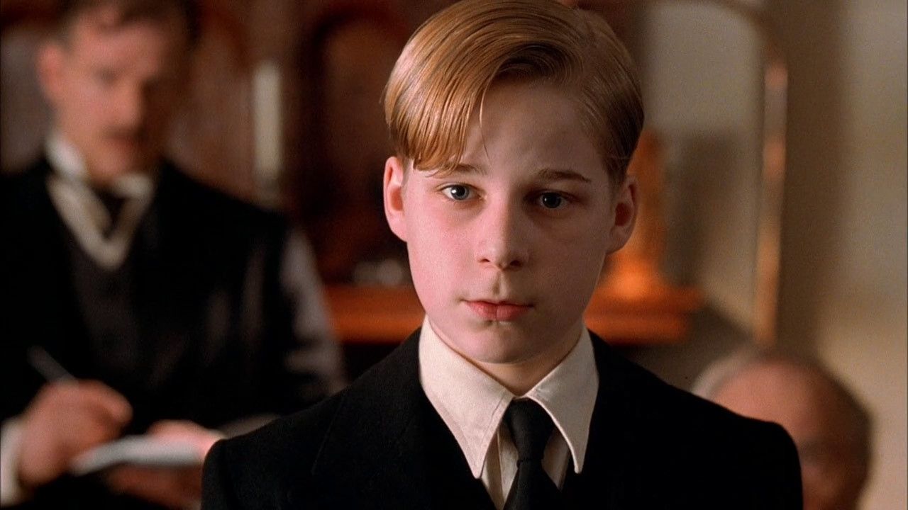 The Winslow Boy scene photo