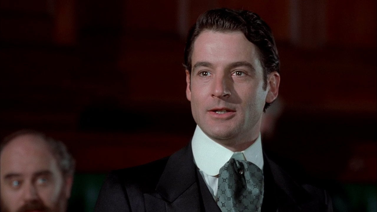 The Winslow Boy scene photo