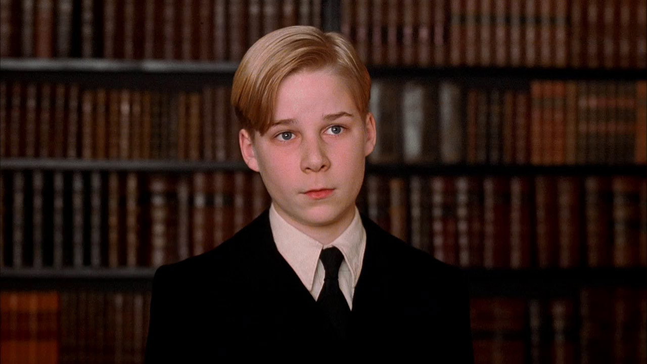 The Winslow Boy scene photo
