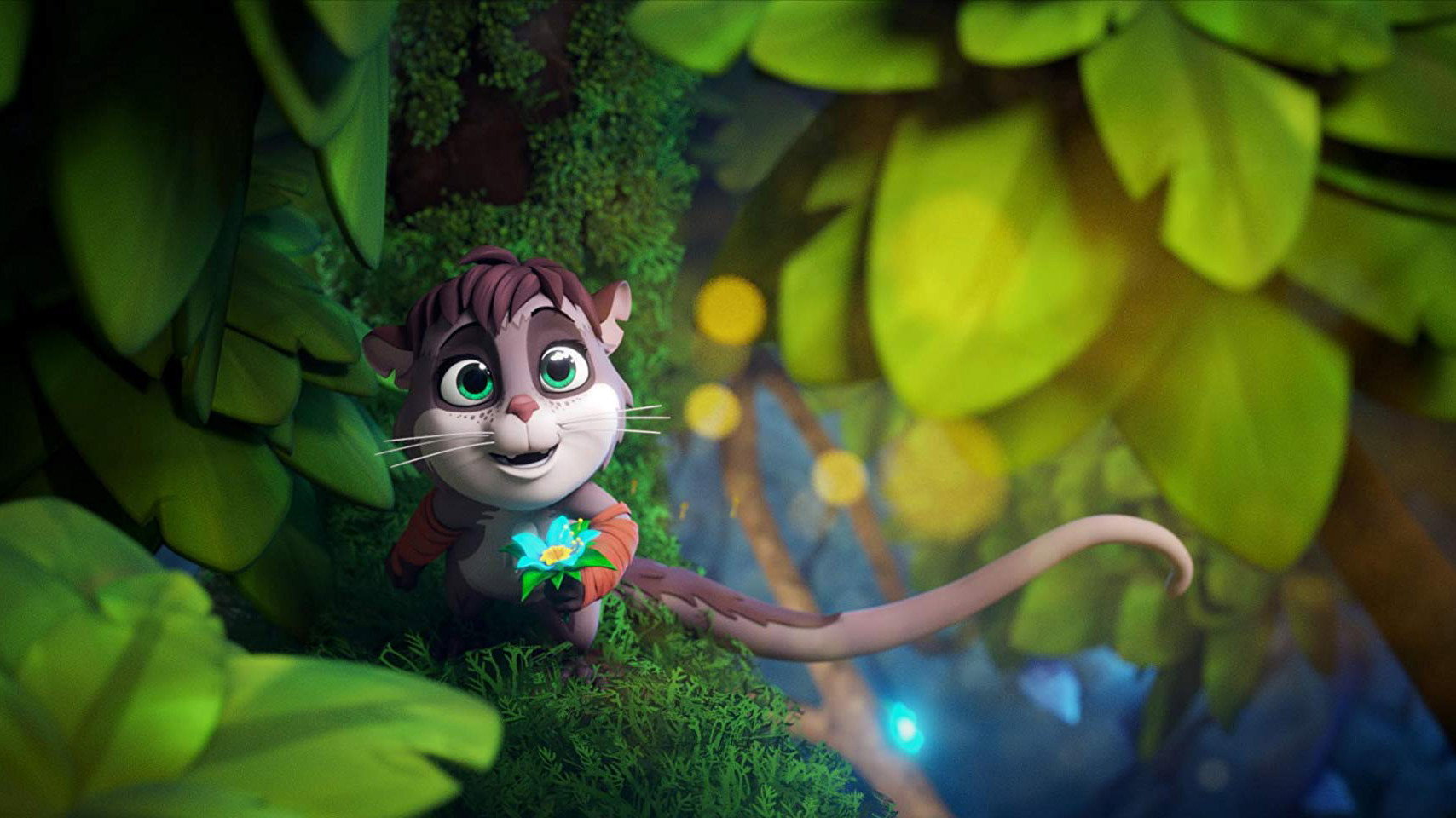 The Wishmas Tree scene photo