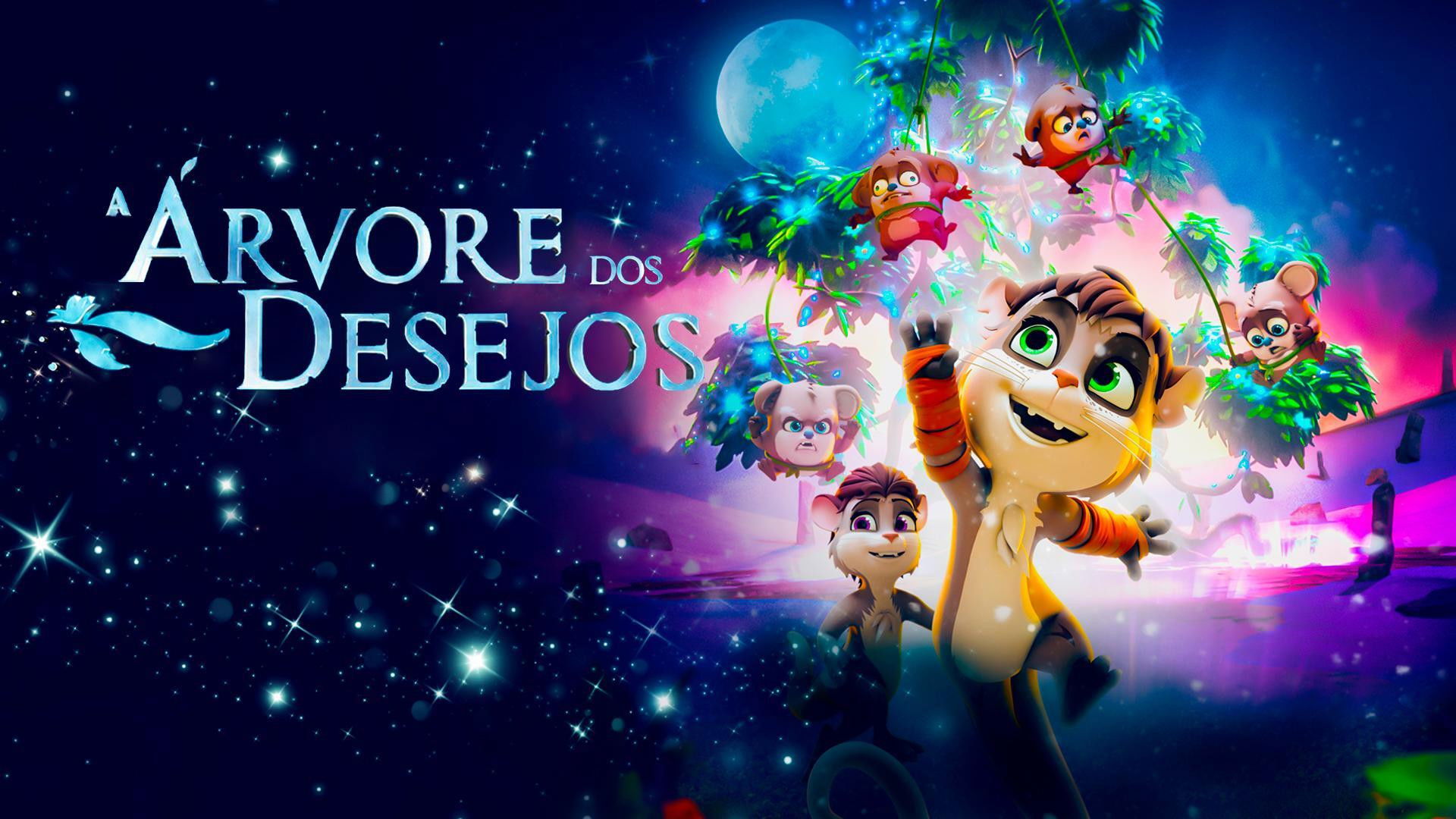 The Wishmas Tree scene photo