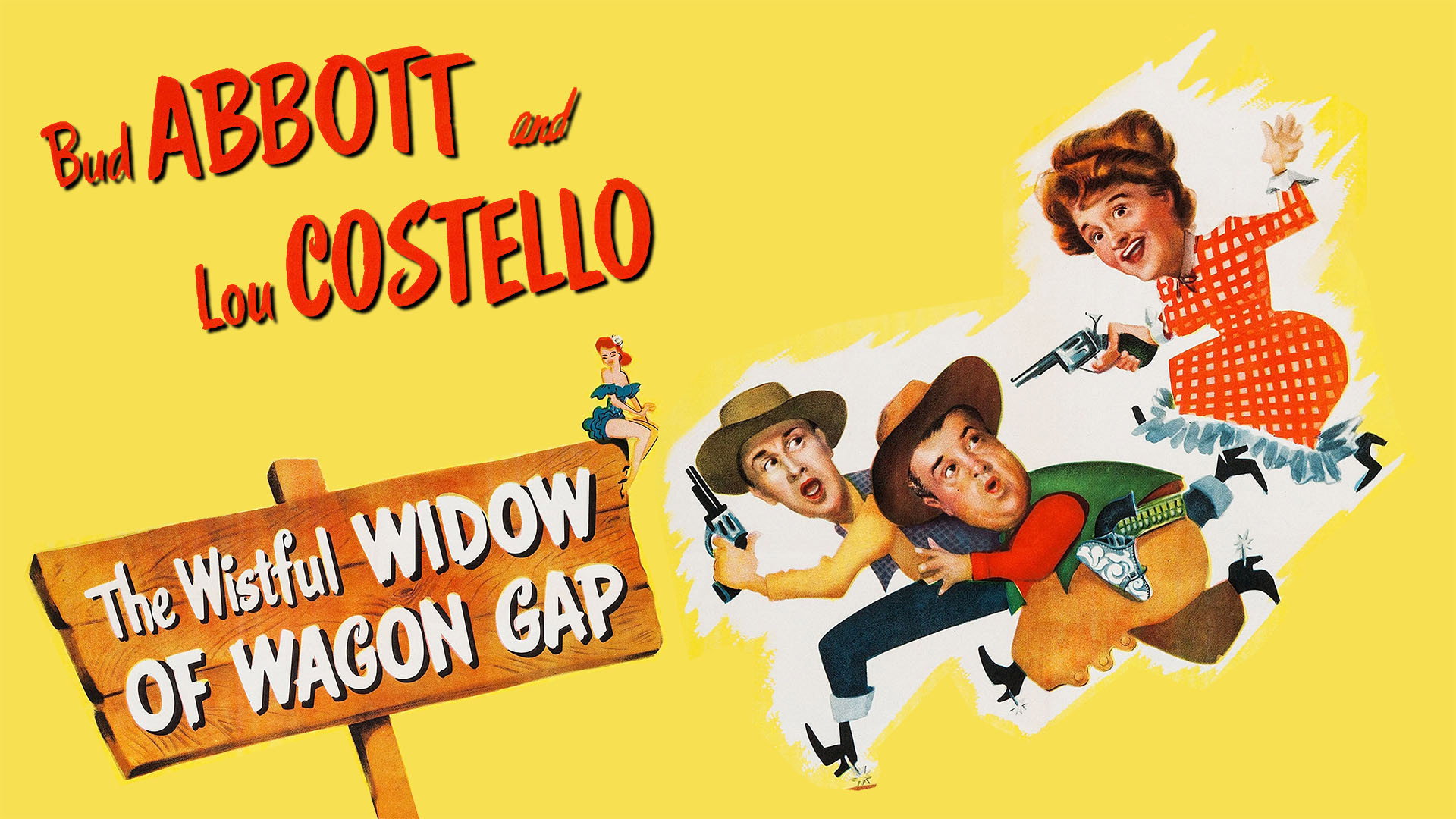 The Wistful Widow of Wagon Gap scene photo