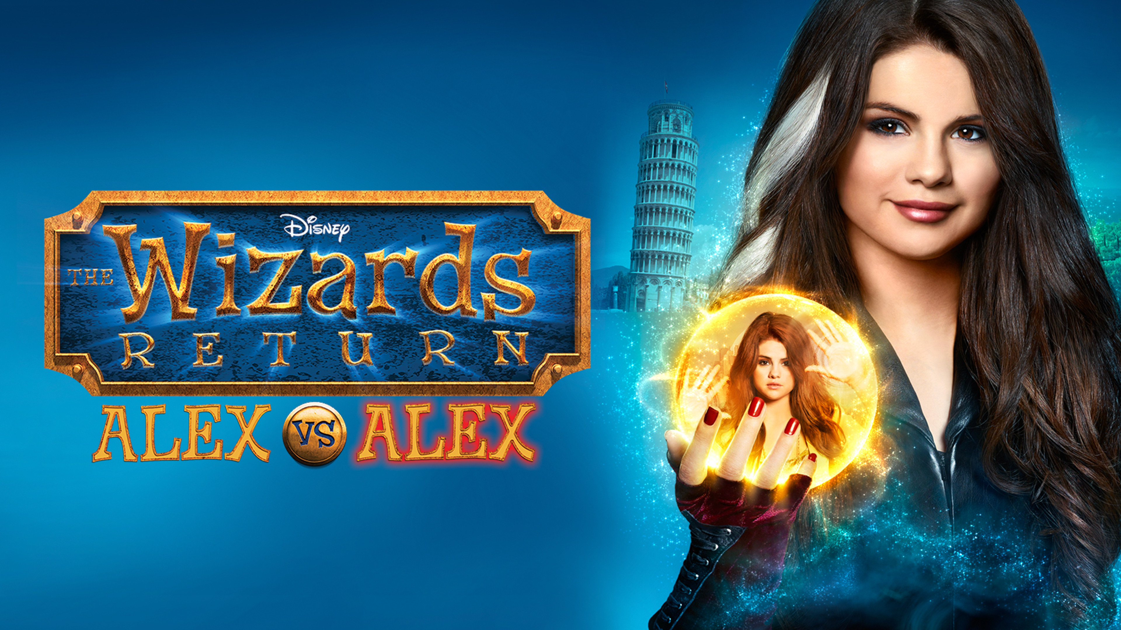 The Wizards Return: Alex vs. Alex scene photo