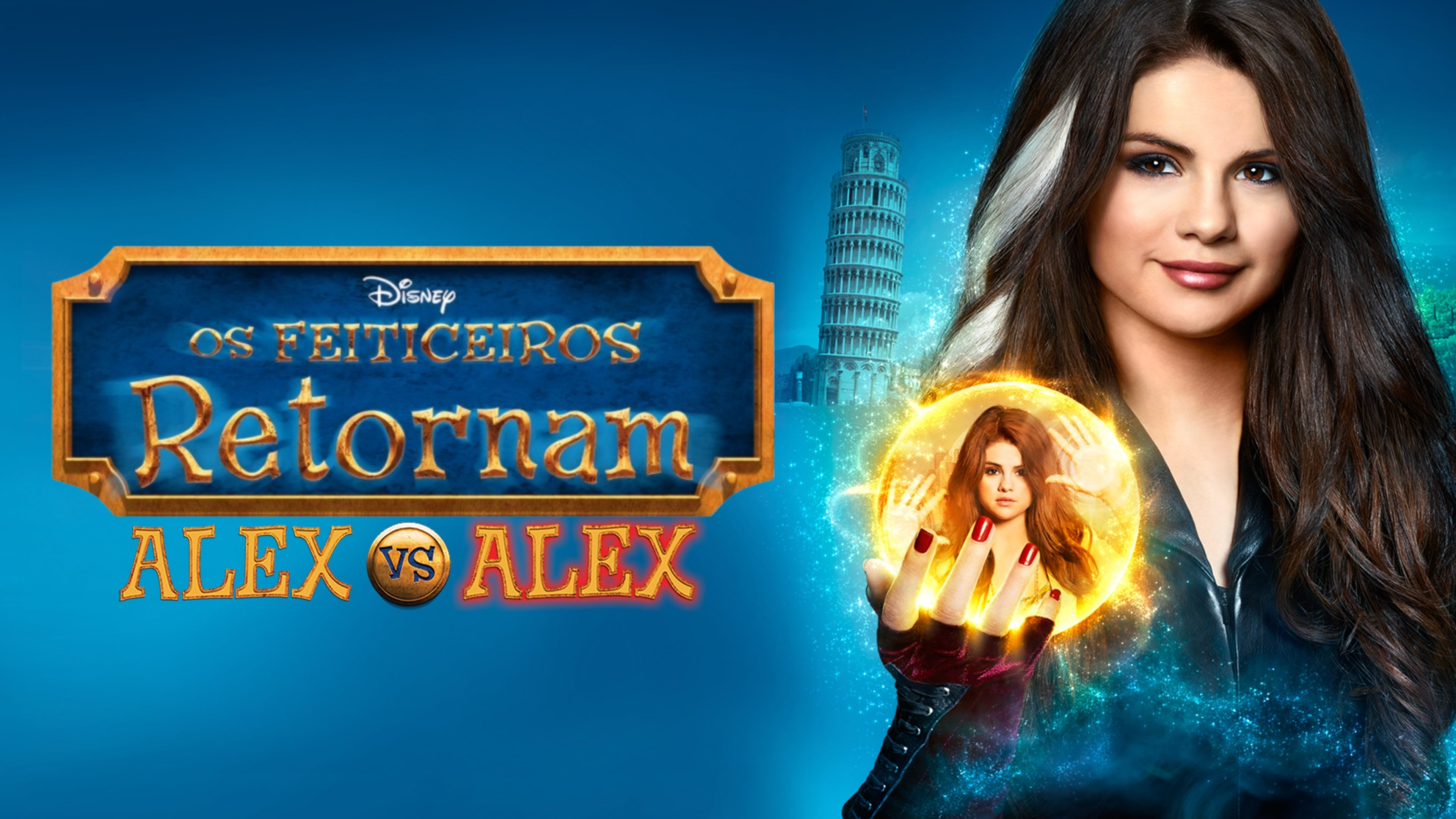 The Wizards Return: Alex vs. Alex scene photo