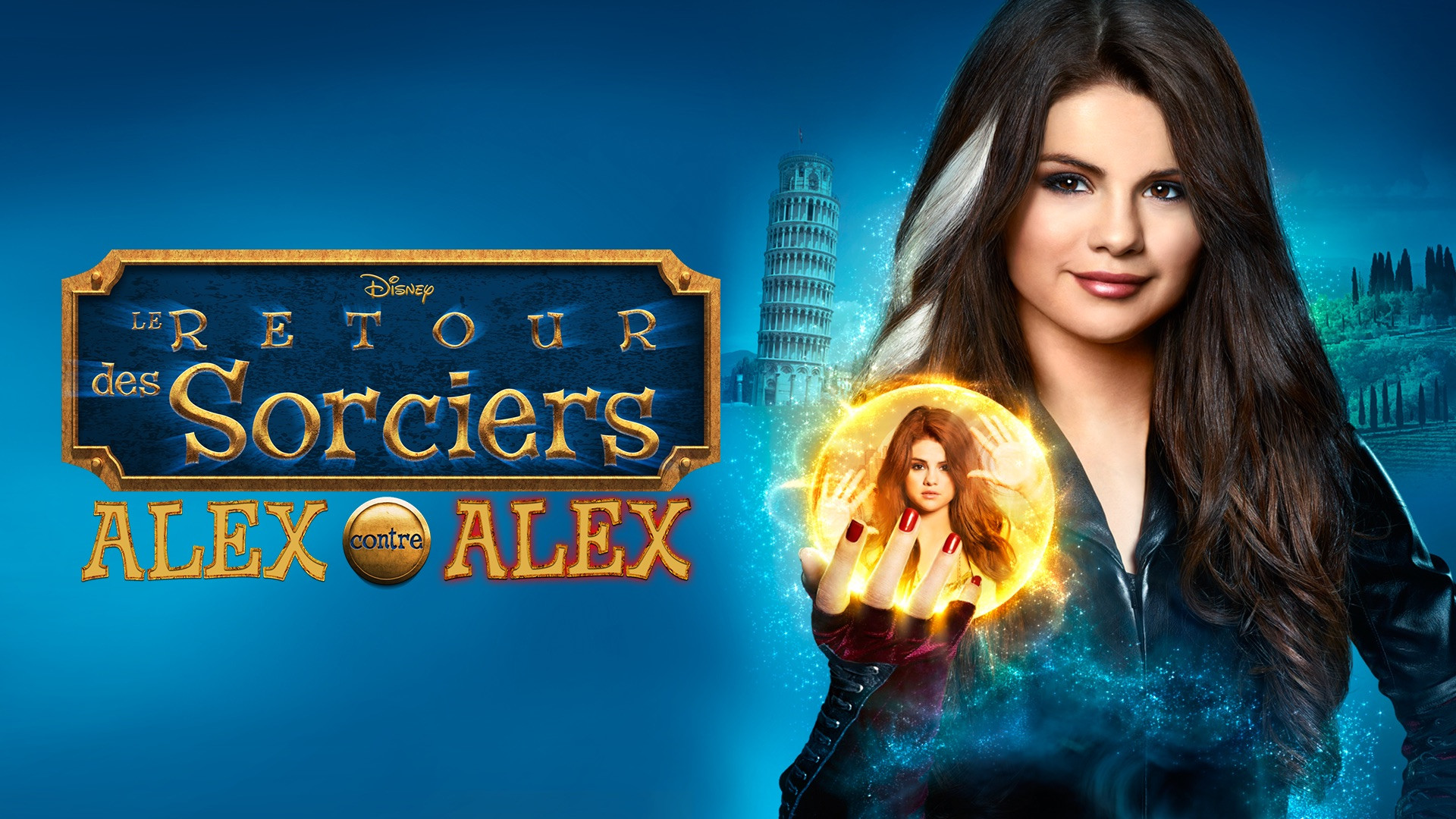 The Wizards Return: Alex vs. Alex scene photo