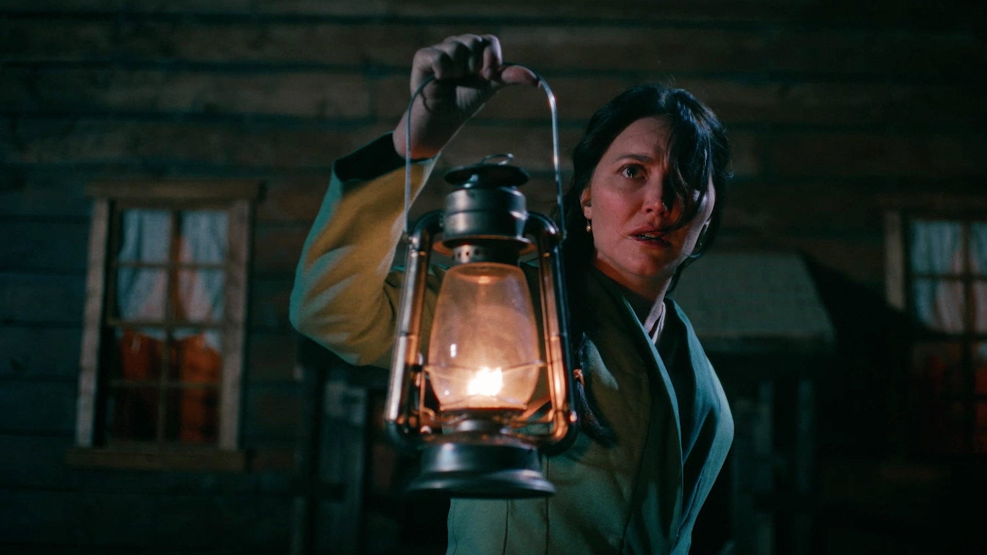The Wolf and the Lamb scene photo
