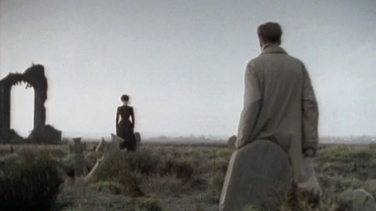 The Woman in Black scene photo