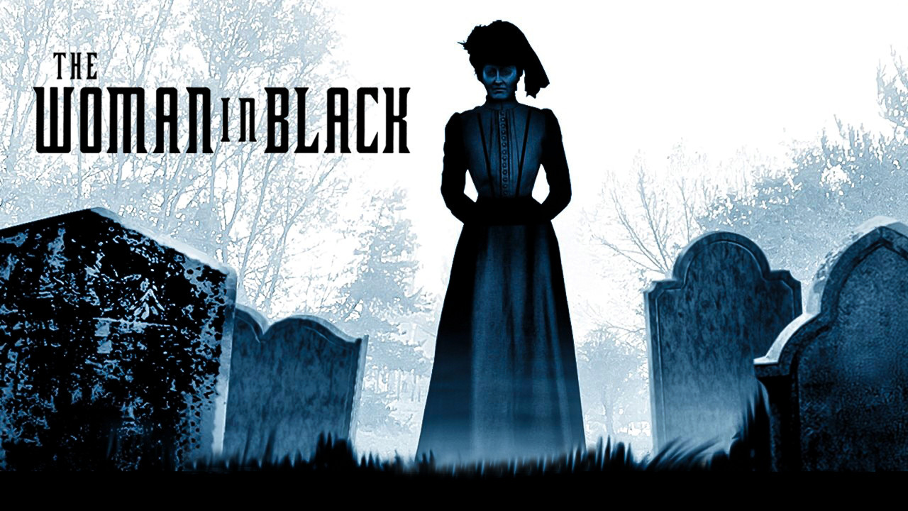 The Woman in Black scene photo