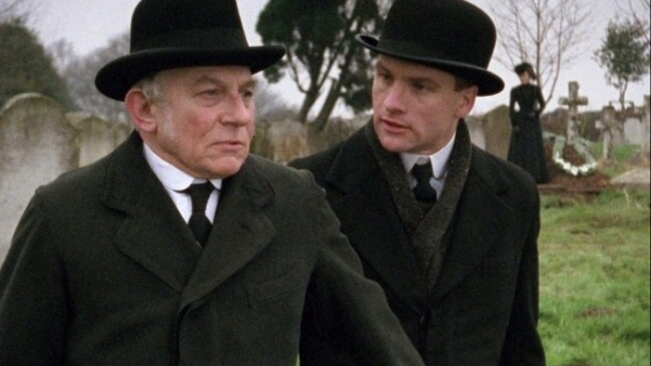 The Woman in Black scene photo