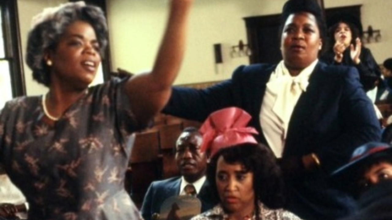 The Women of Brewster Place scene photo