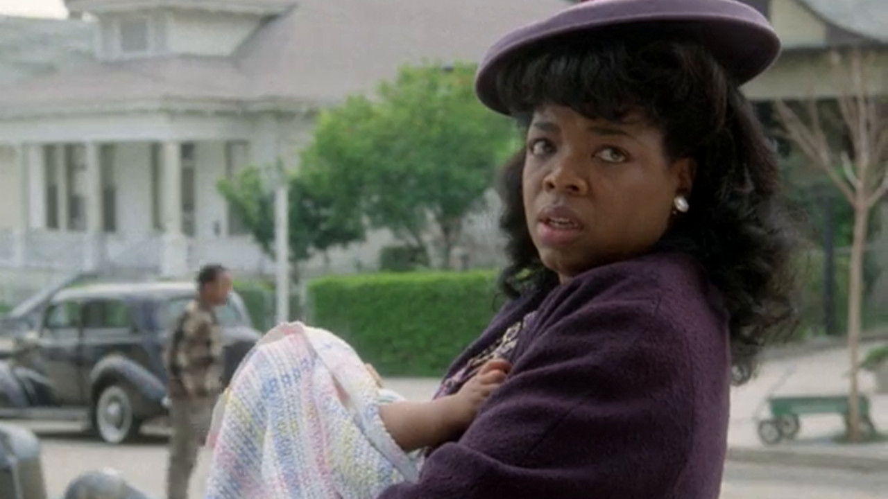 The Women of Brewster Place scene photo