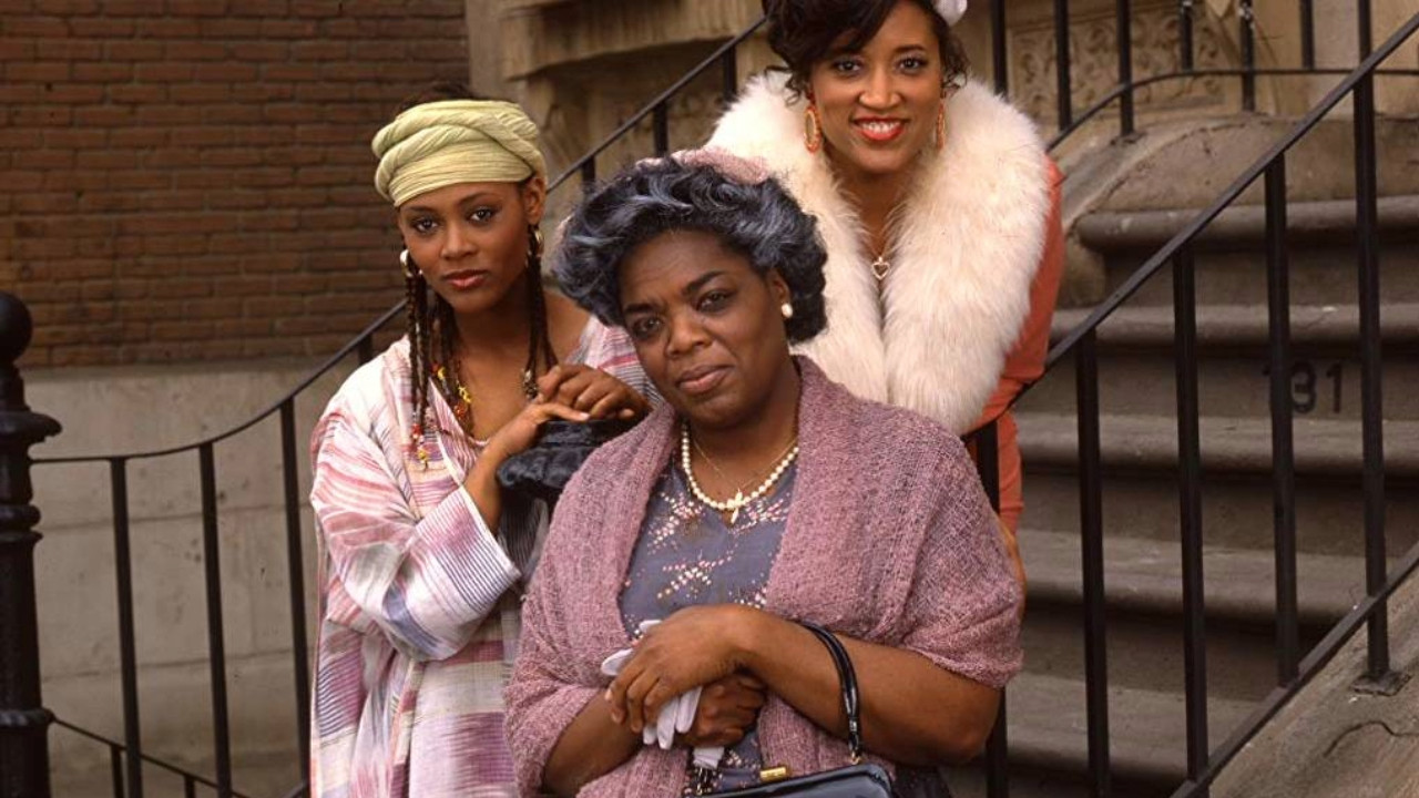 The Women of Brewster Place scene photo