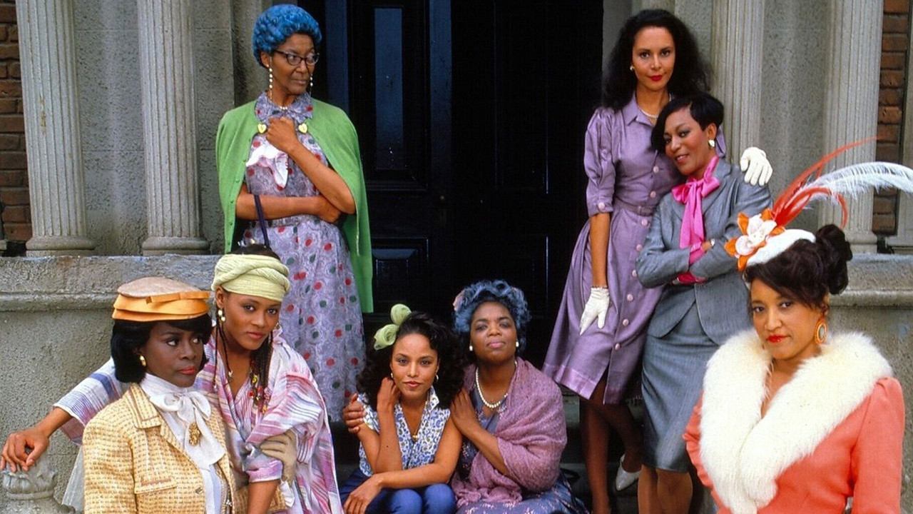 The Women of Brewster Place scene photo