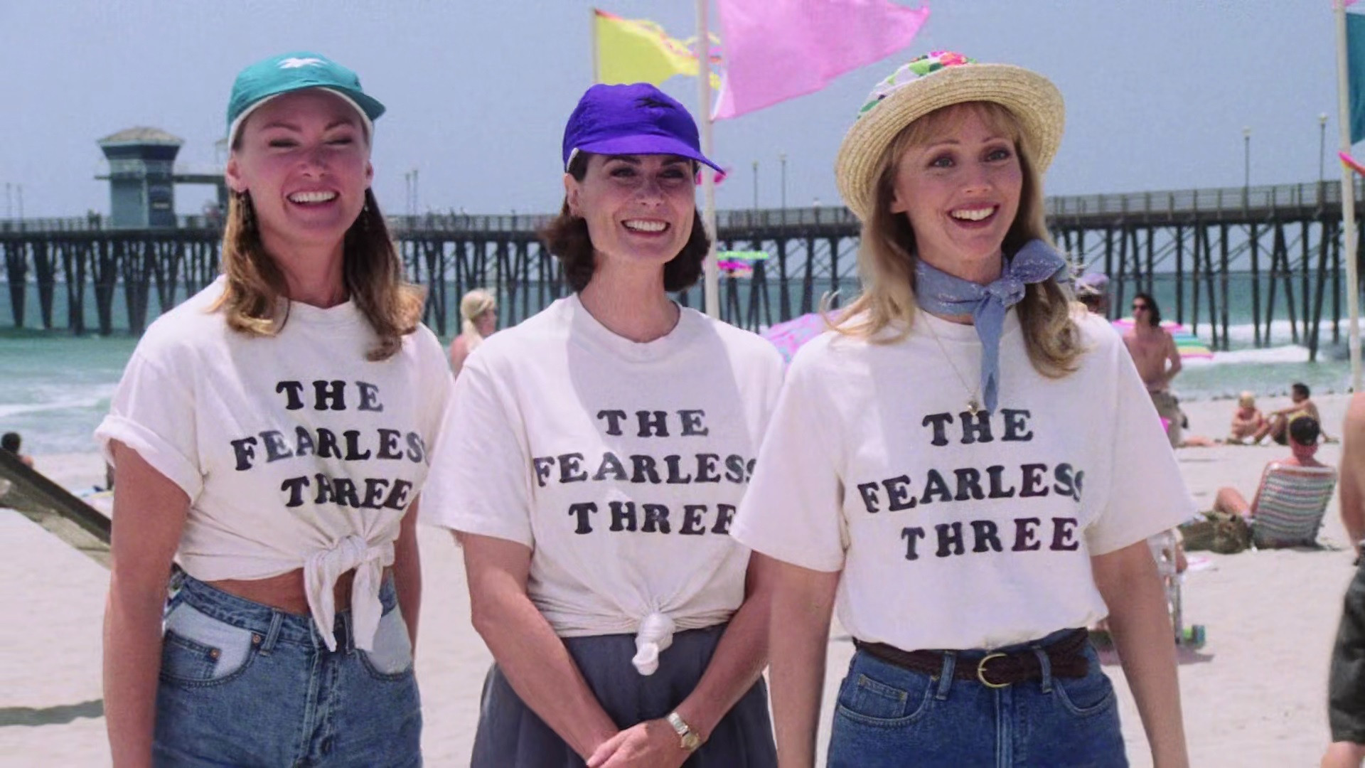 The Women of Spring Break scene photo