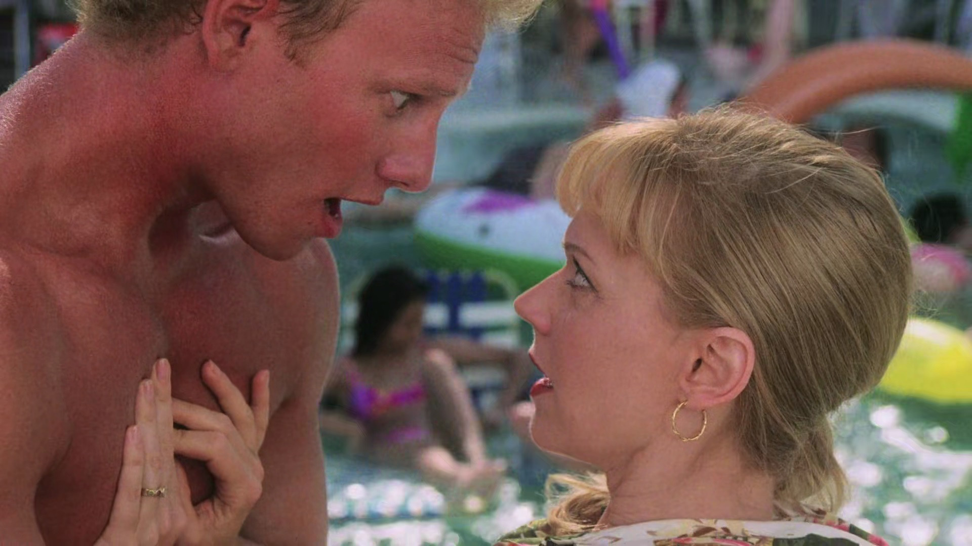 The Women of Spring Break scene photo