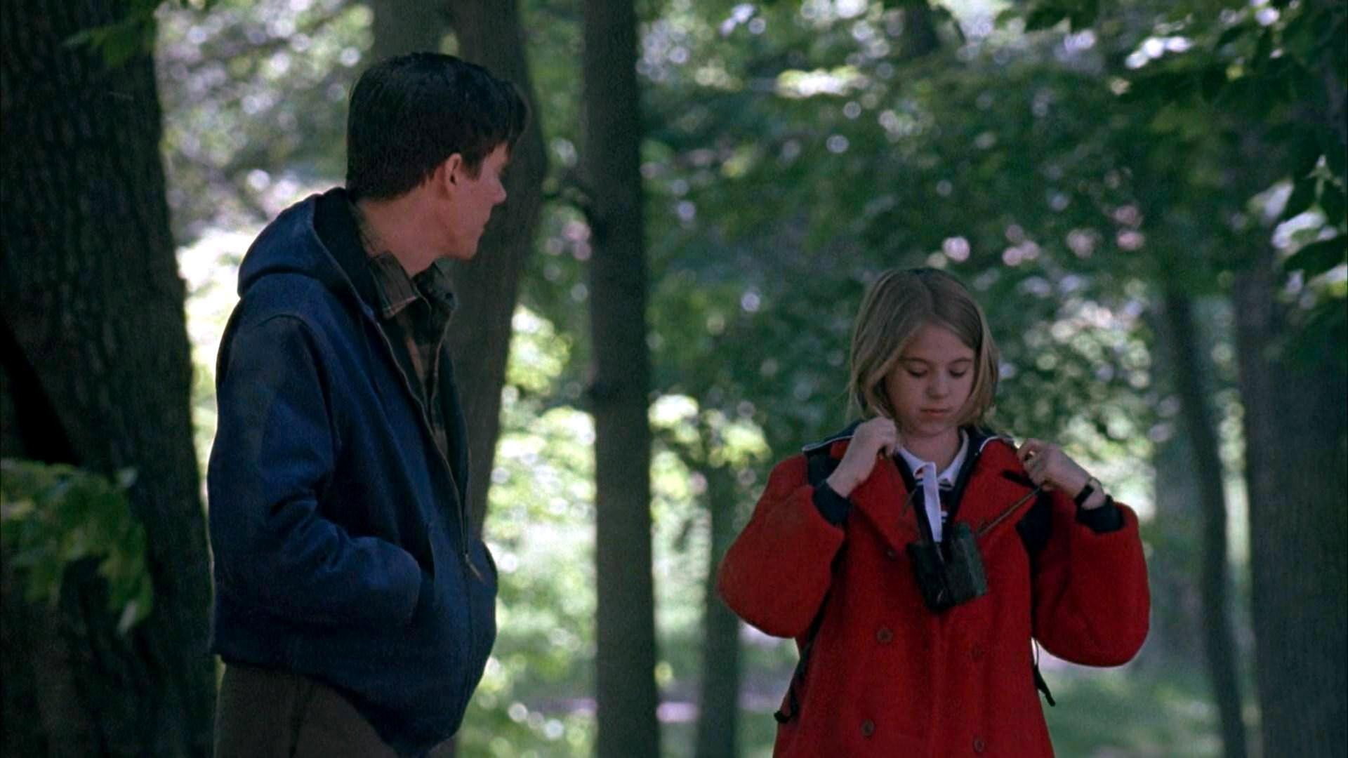 The Woodsman scene photo