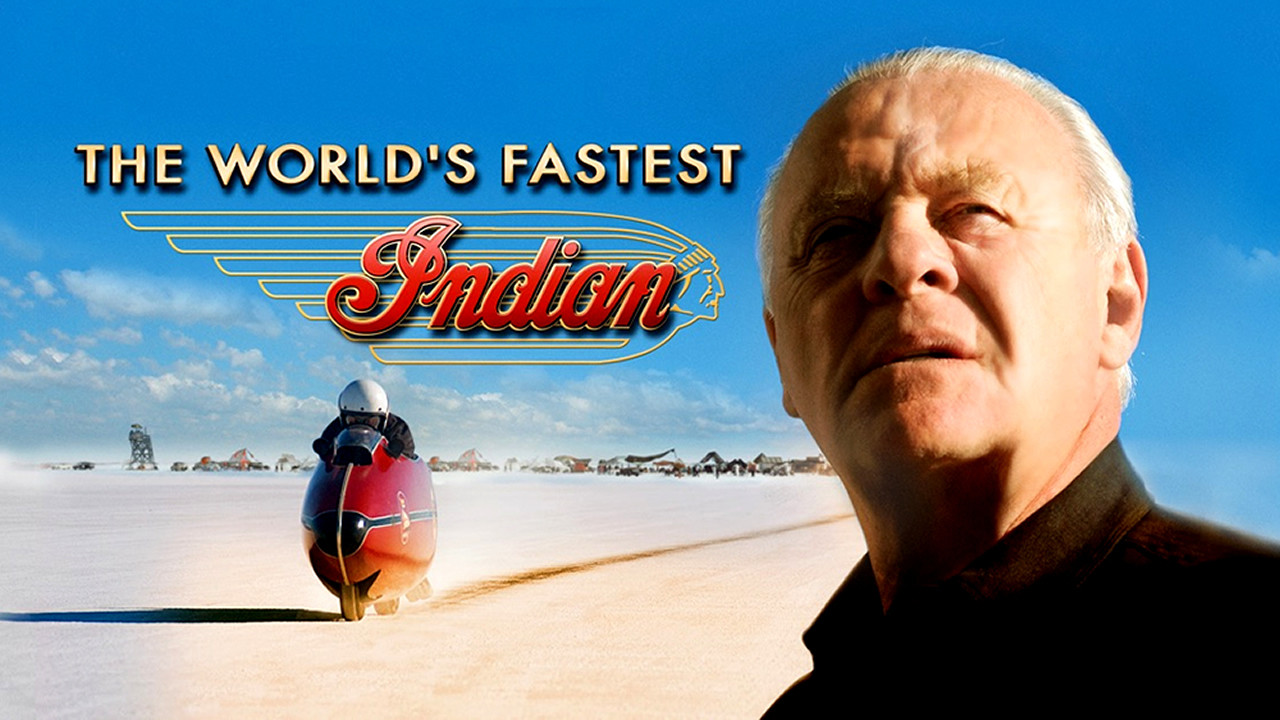 The World's Fastest Indian scene photo