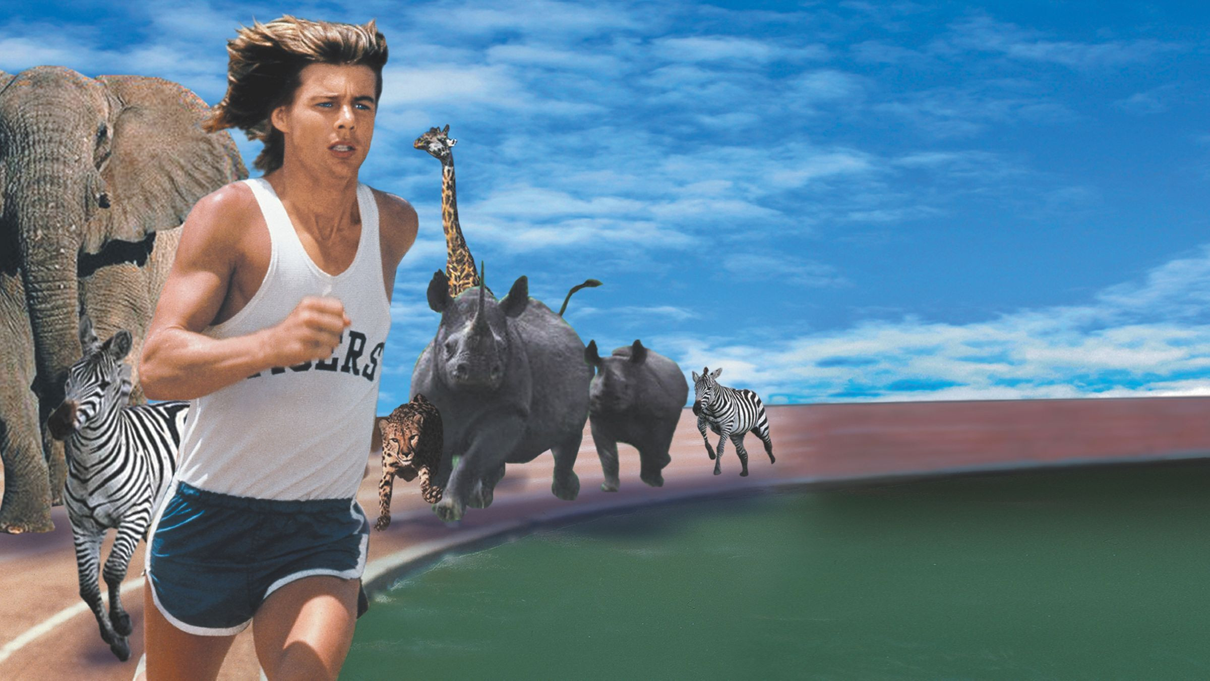 The World's Greatest Athlete scene photo