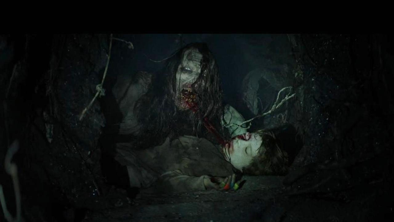 The Wretched scene photo