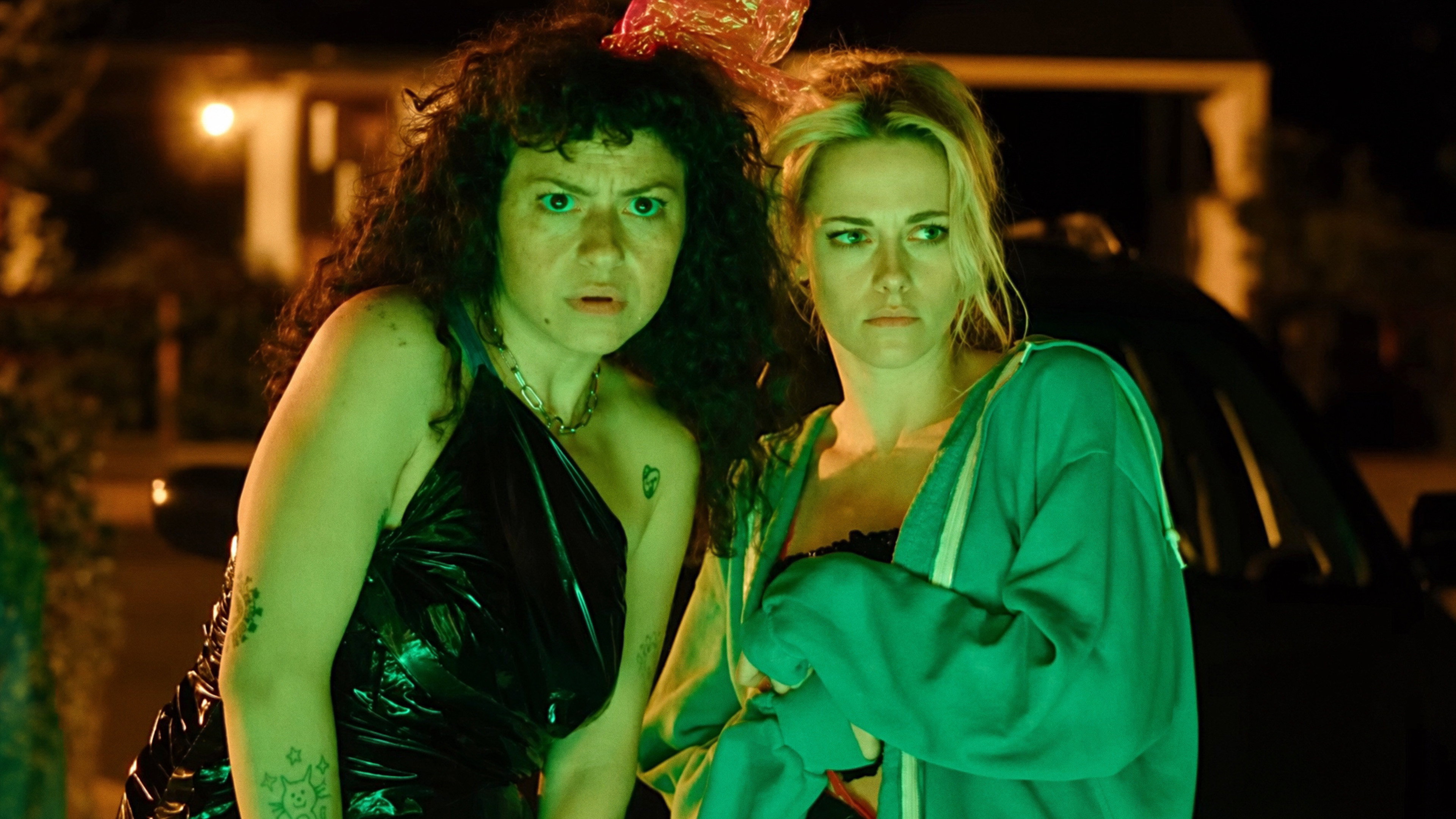The Wrong Girls scene photo