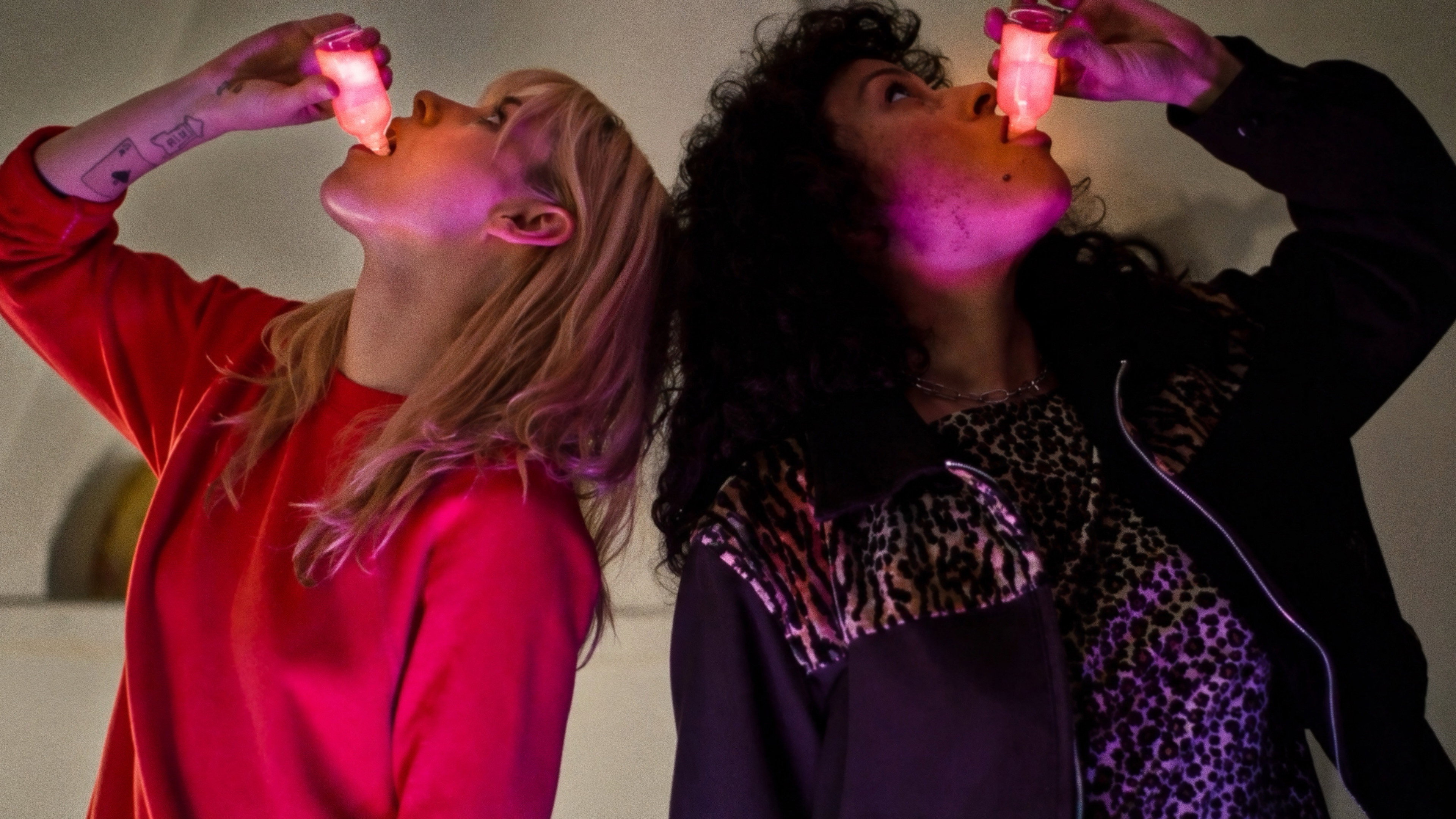 The Wrong Girls scene photo