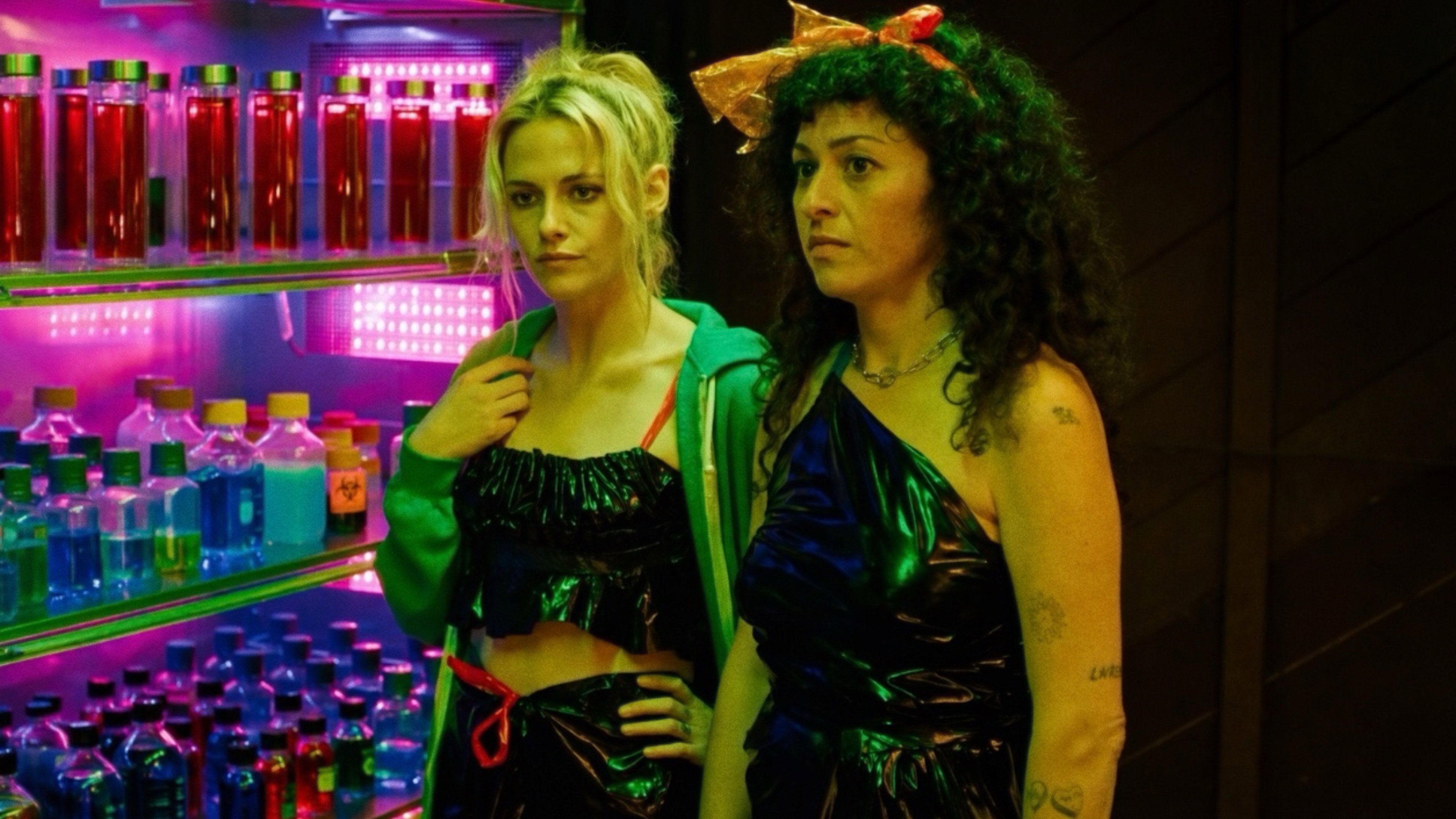 The Wrong Girls scene photo