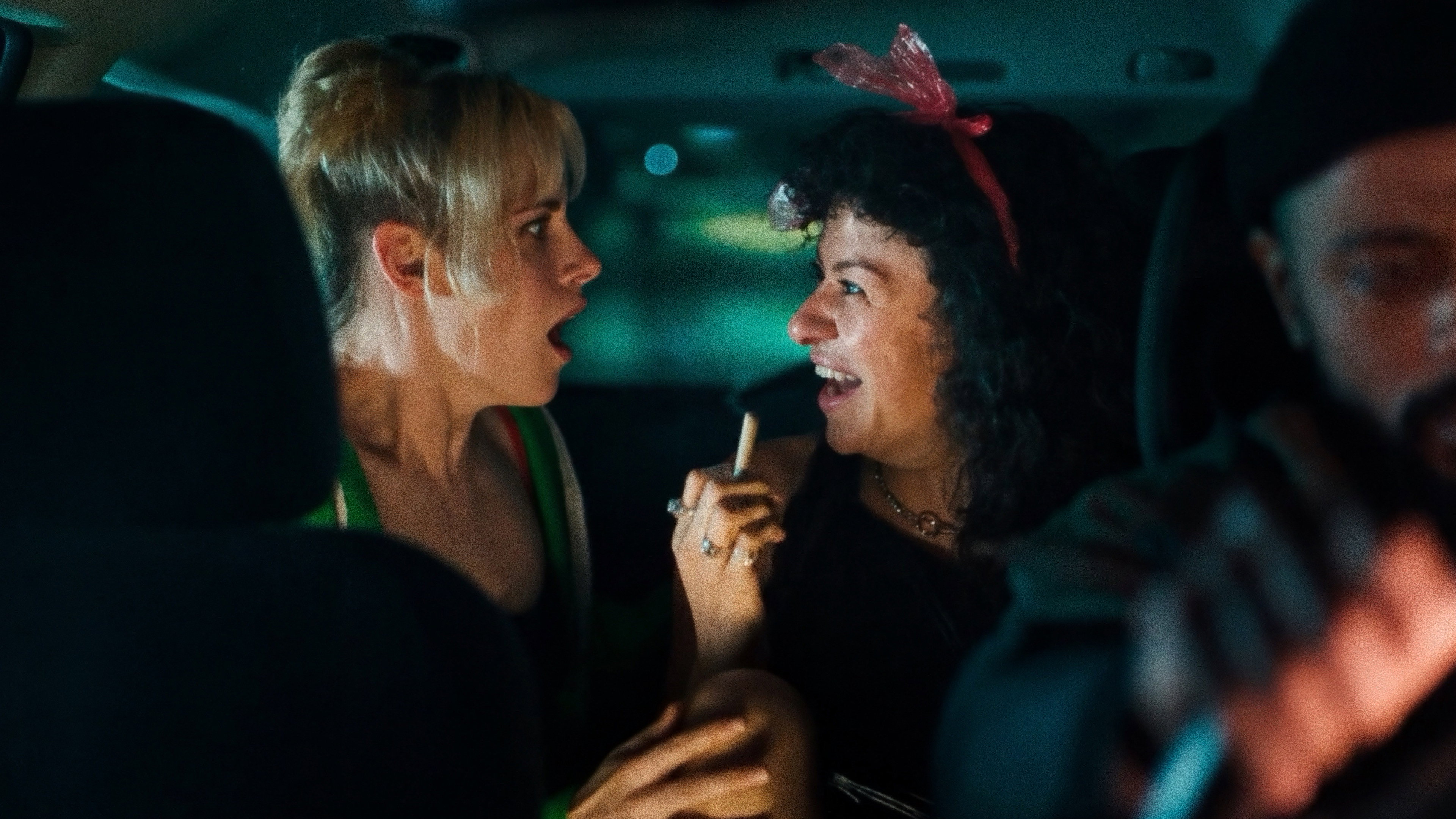 The Wrong Girls scene photo