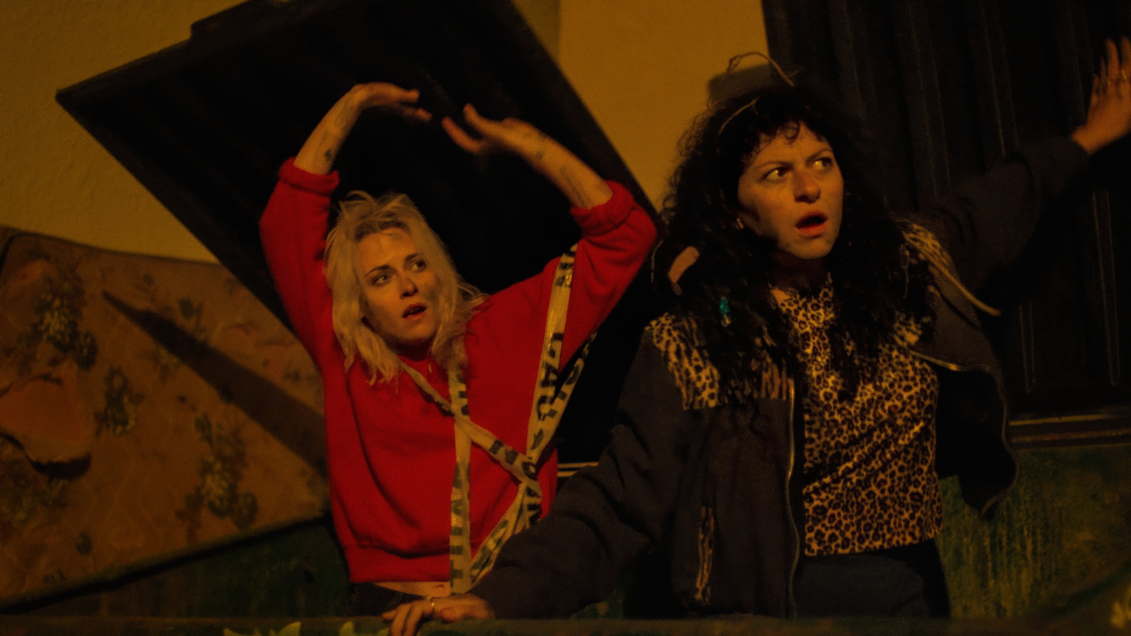 The Wrong Girls scene photo