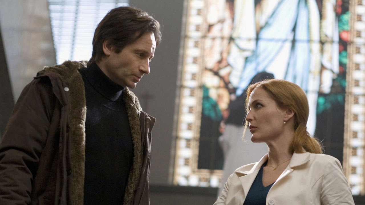 The X Files: I Want to Believe scene photo
