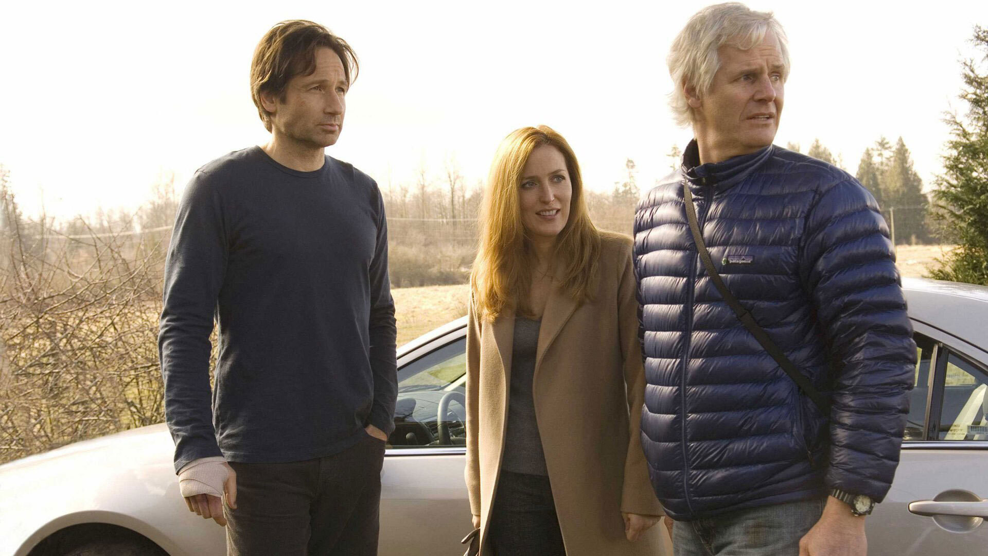 The X Files: I Want to Believe scene photo