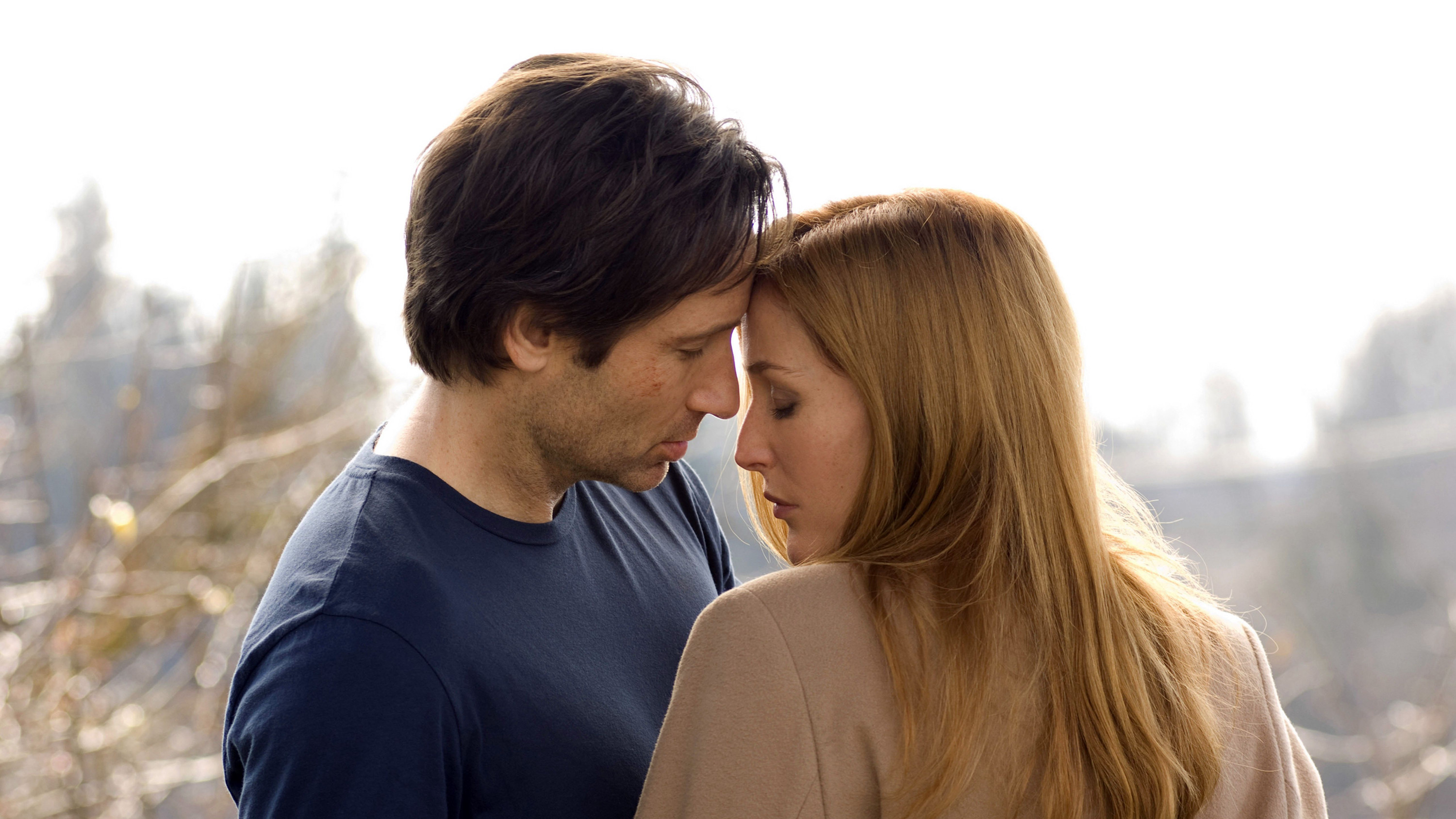 The X Files: I Want to Believe scene photo