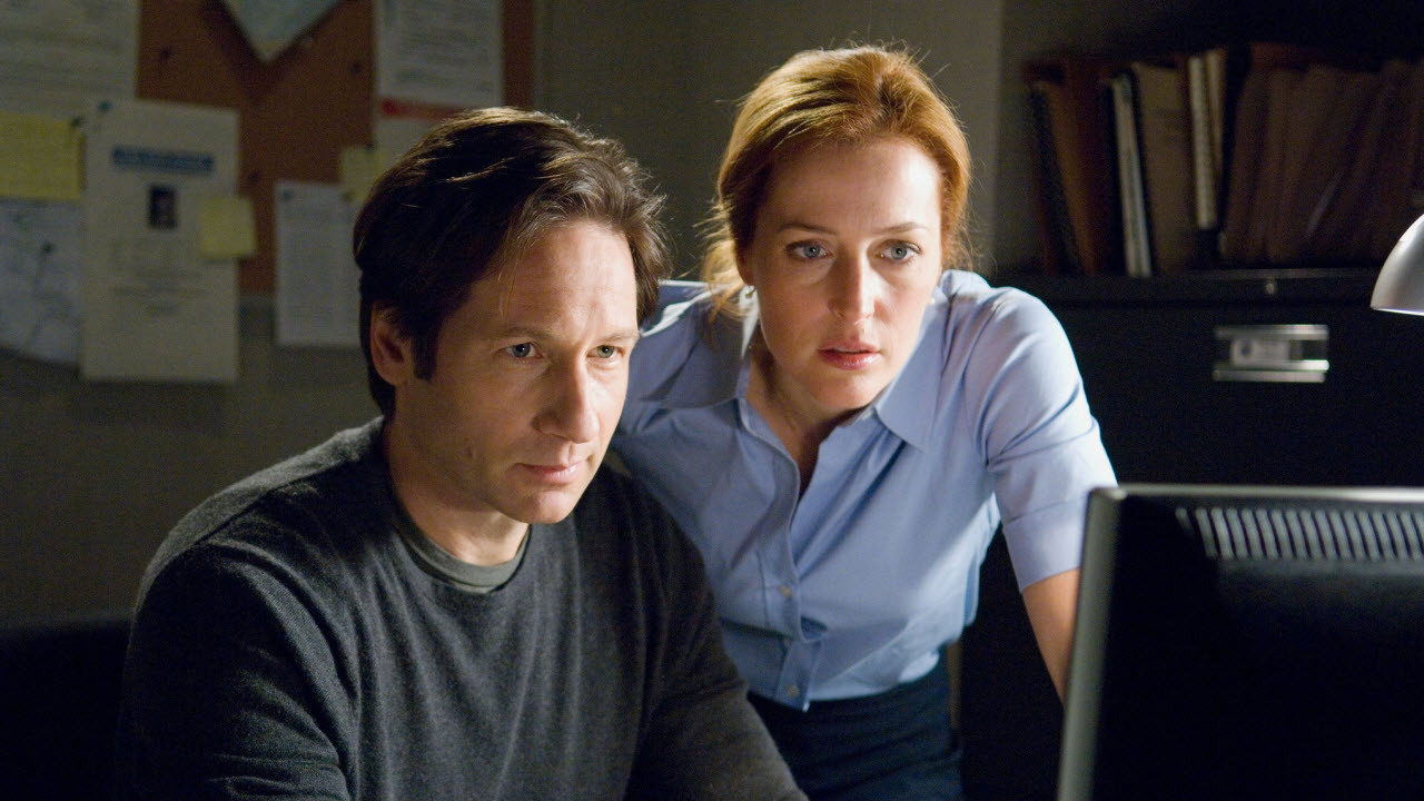 The X Files: I Want to Believe scene photo