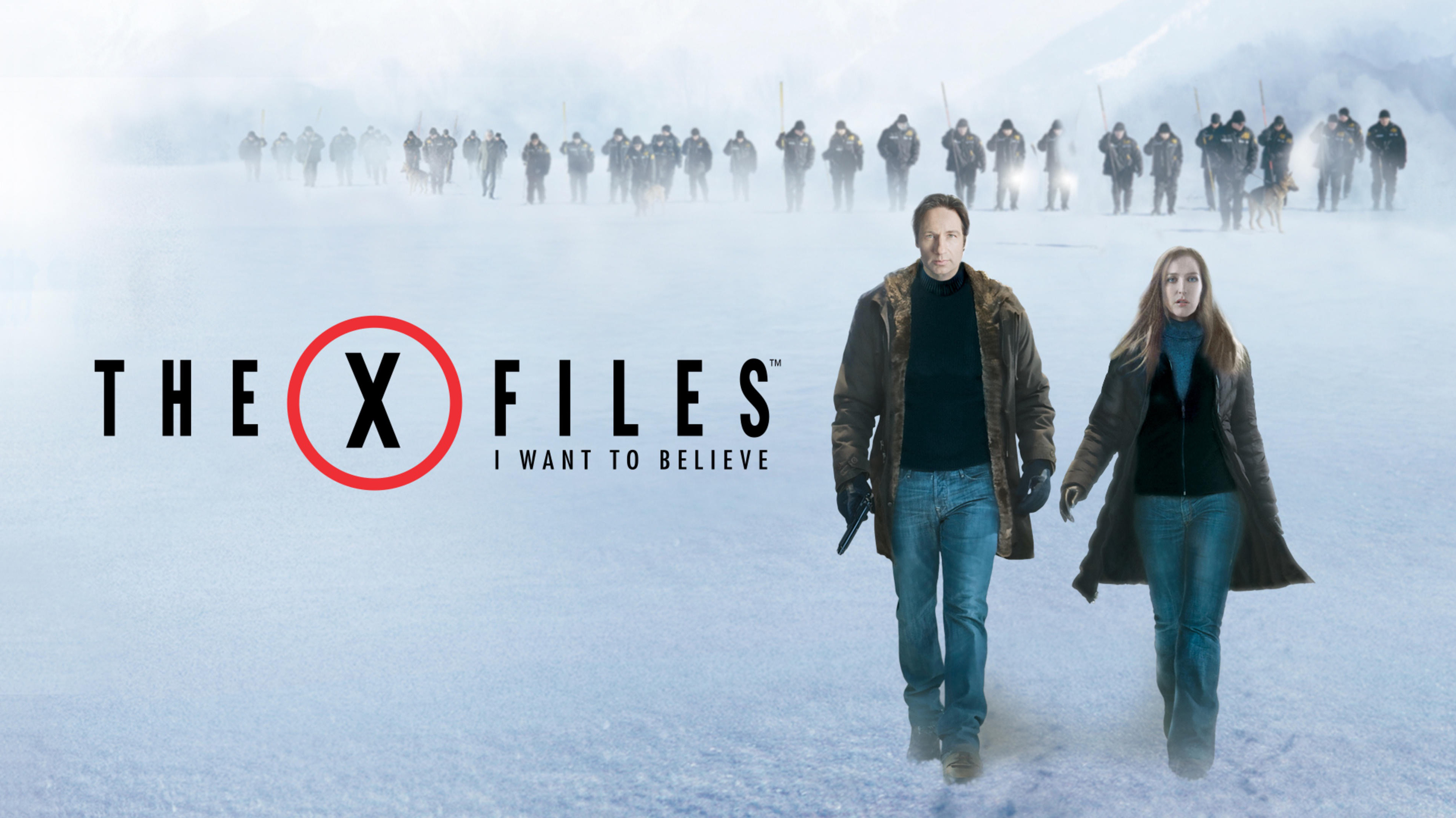 The X Files: I Want to Believe scene photo