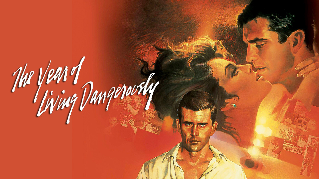 The Year of Living Dangerously scene photo