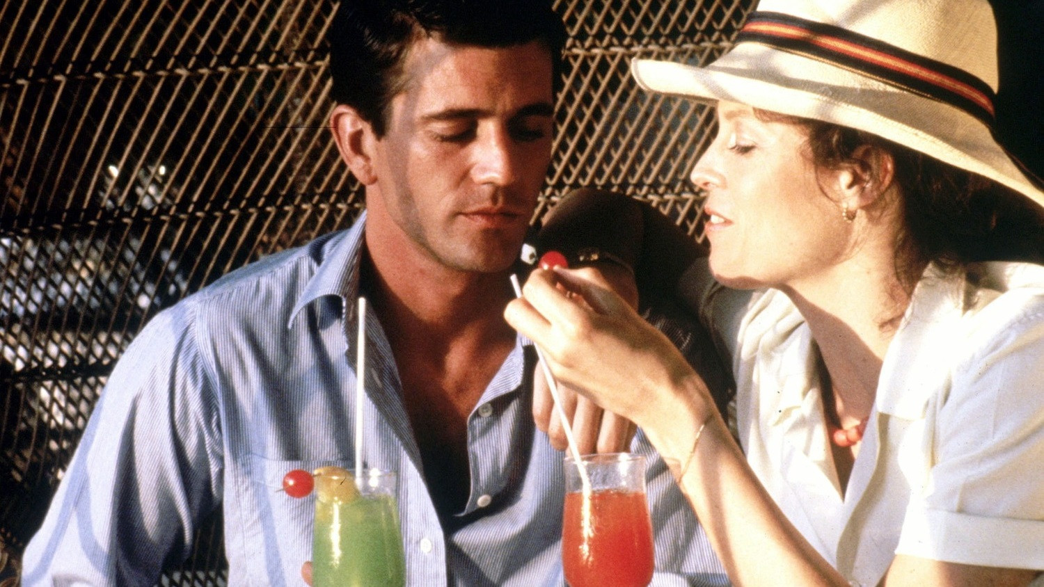 The Year of Living Dangerously scene photo