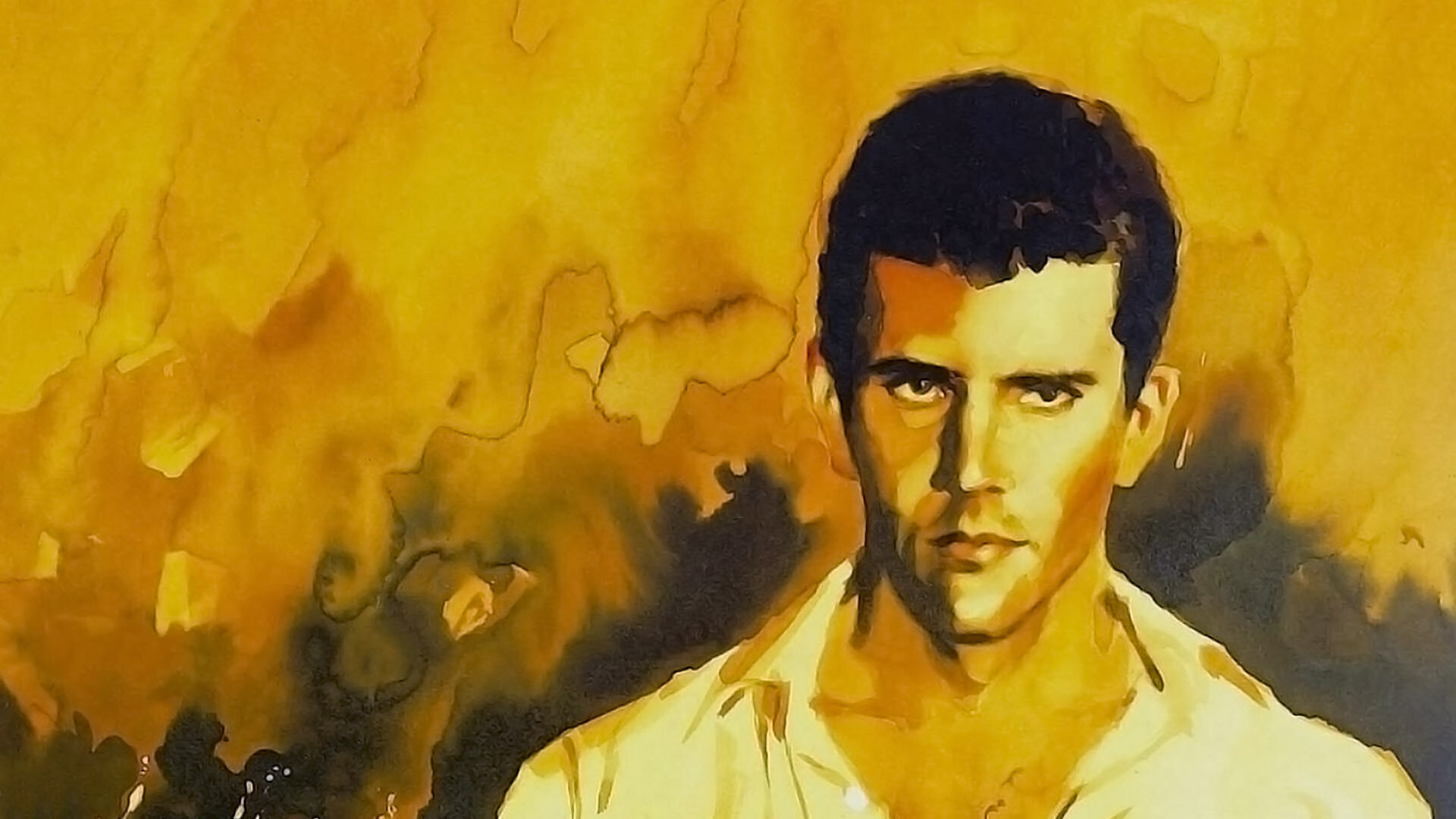 The Year of Living Dangerously scene photo