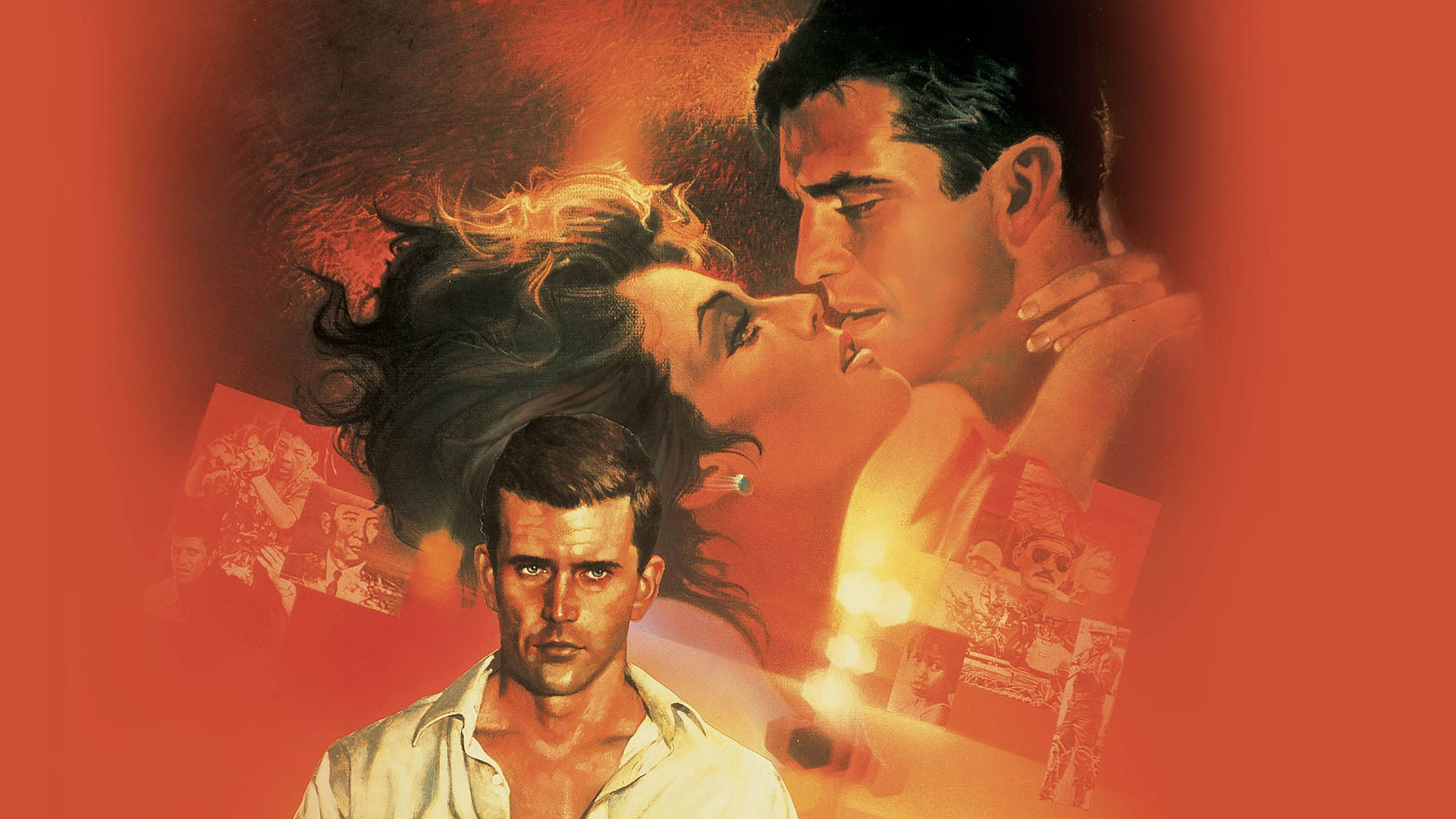 The Year of Living Dangerously scene photo