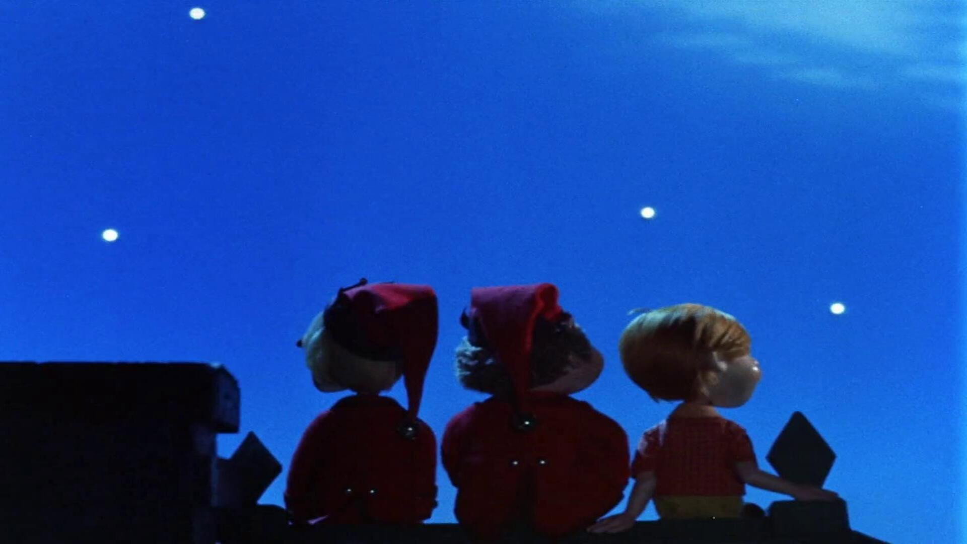 The Year Without a Santa Claus scene photo