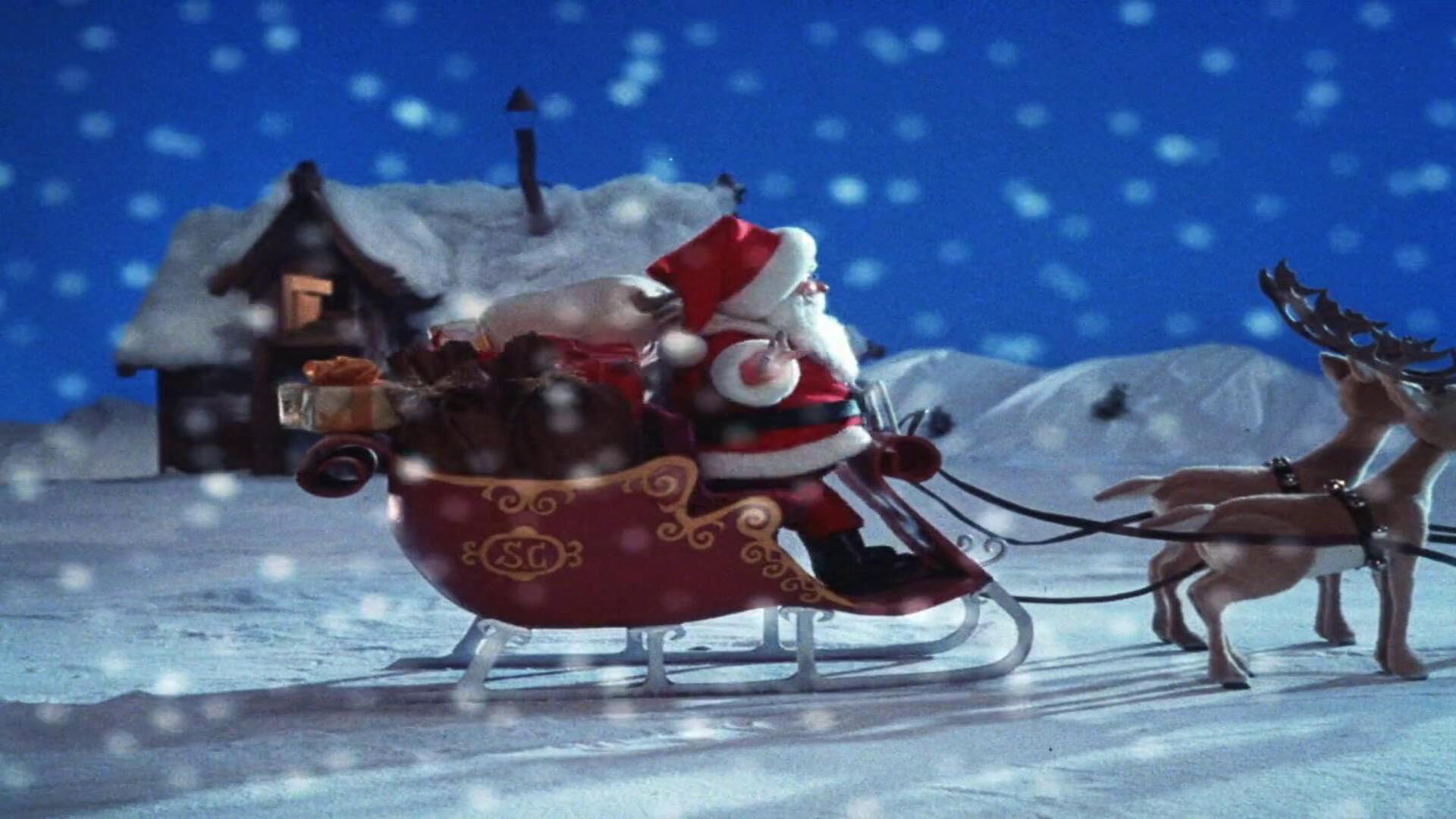 The Year Without a Santa Claus scene photo