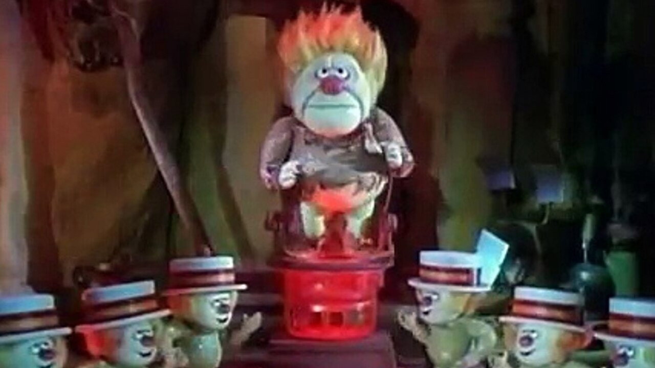 The Year Without a Santa Claus scene photo