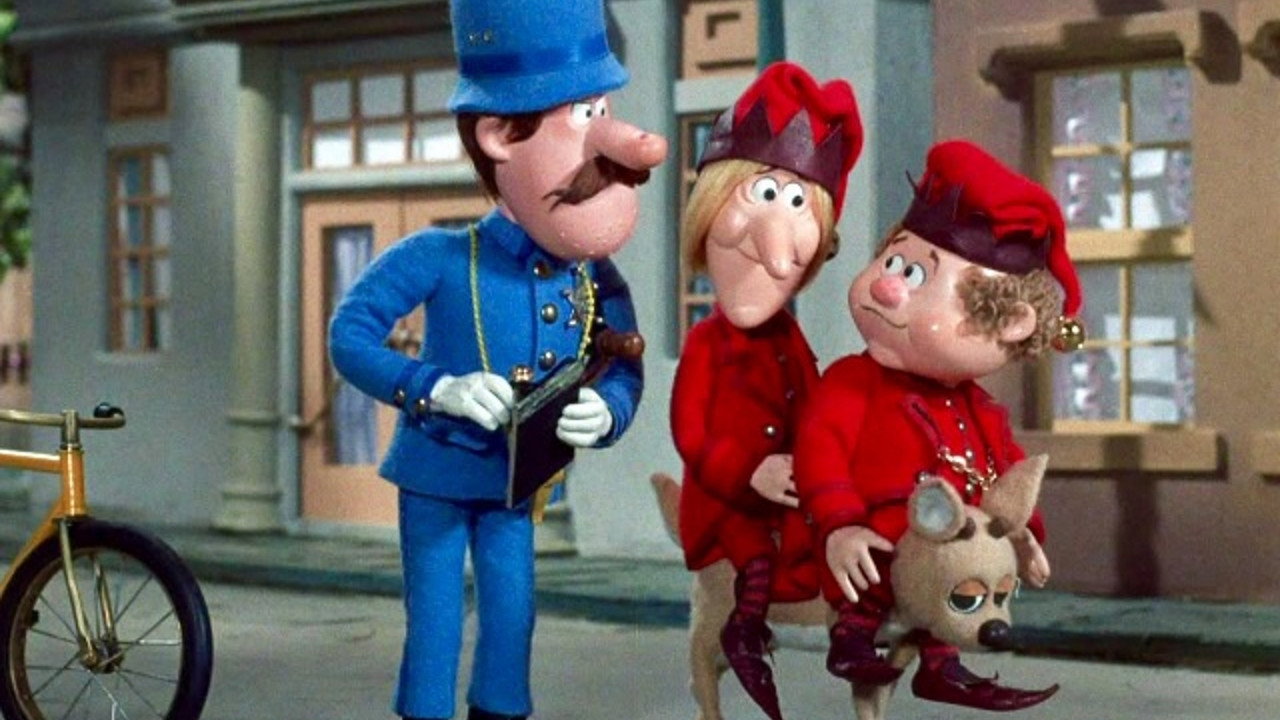 The Year Without a Santa Claus scene photo