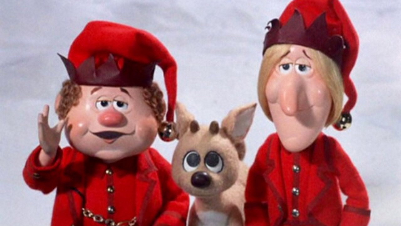 The Year Without a Santa Claus scene photo