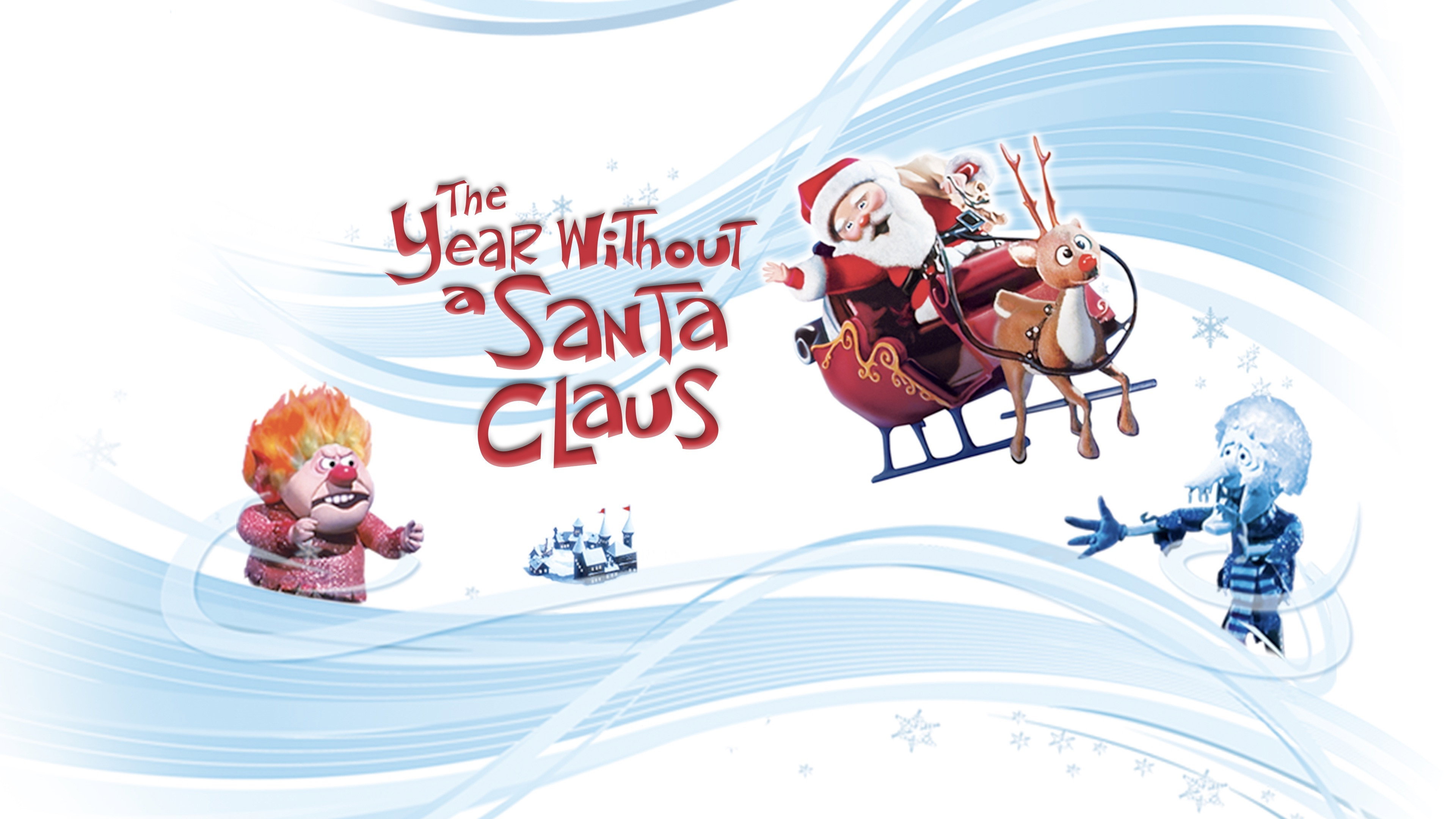 The Year Without a Santa Claus scene photo