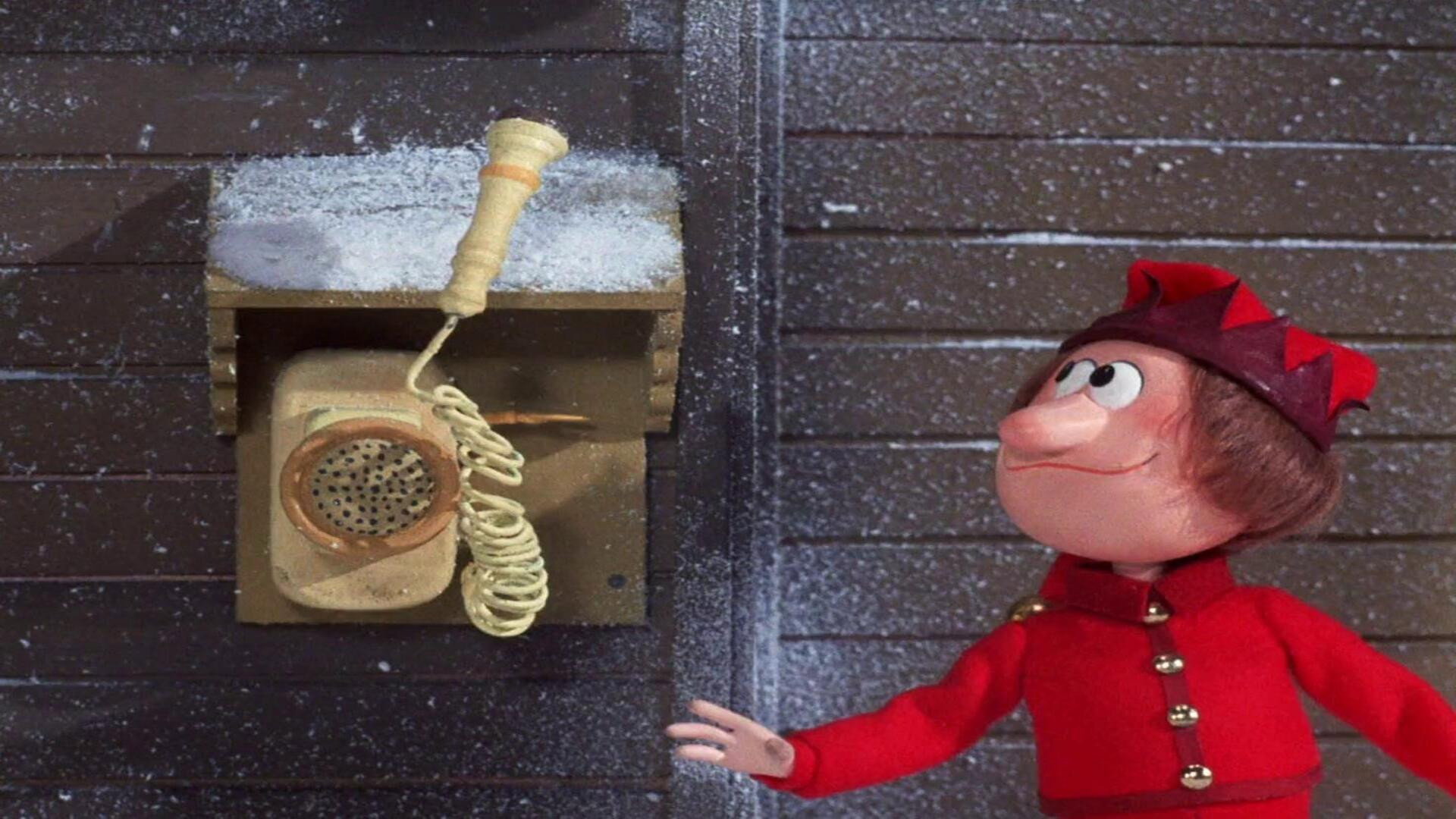 The Year Without a Santa Claus scene photo