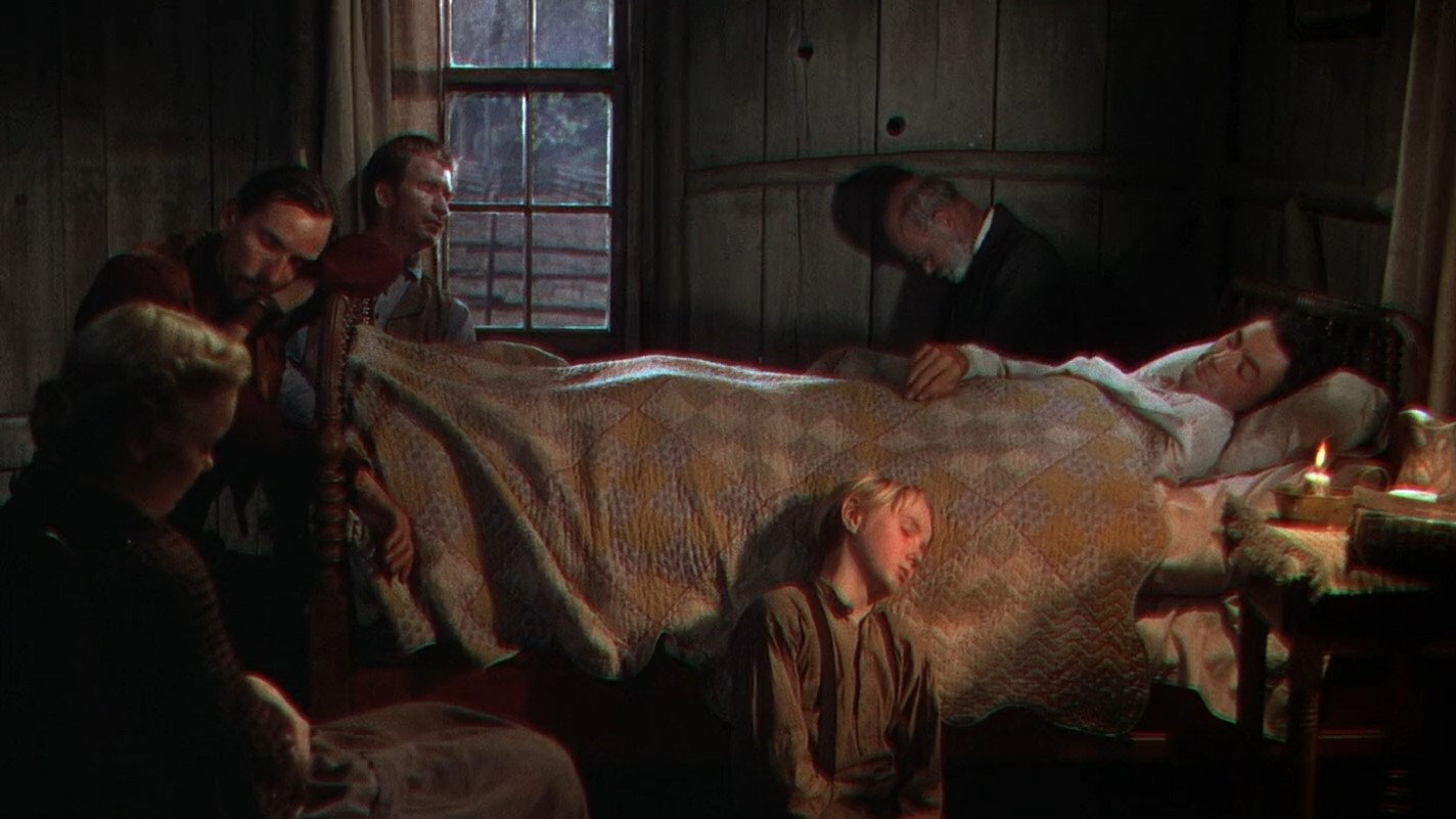 The Yearling scene photo
